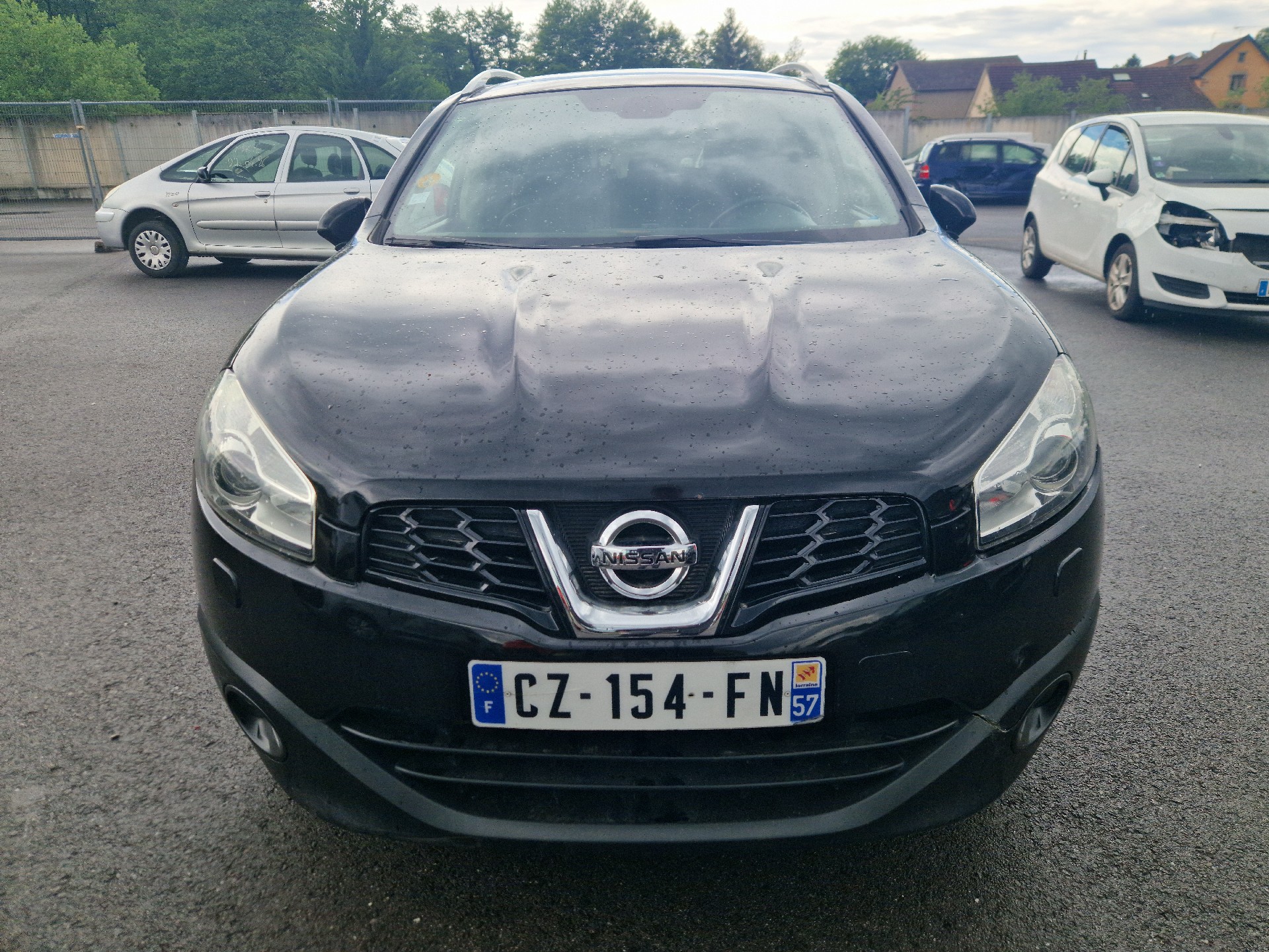 Boite de vitesses pour NISSAN QASHQAI 1 PHASE 2 Boite de vitesses pour NISSAN QASHQAI 1 PHASE 2