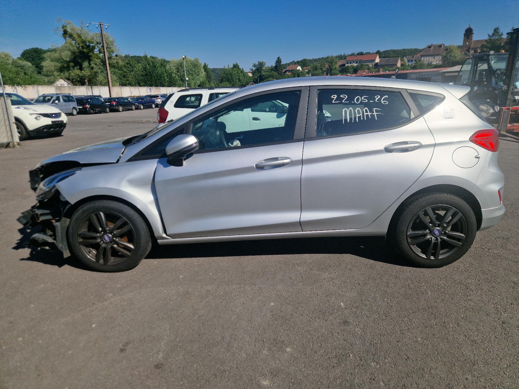 Commande chauffage pour FORD FIESTA 7 PHASE 1 Commande chauffage pour FORD FIESTA 7 PHASE 1