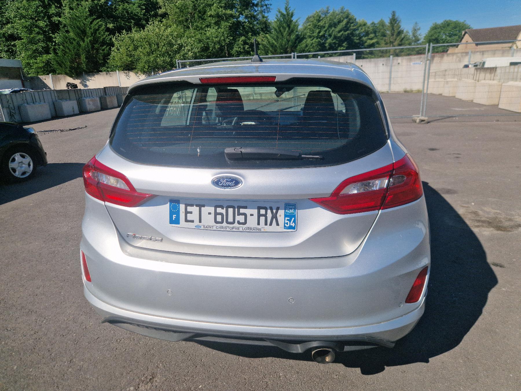 Commande chauffage pour FORD FIESTA 7 PHASE 1 Commande chauffage pour FORD FIESTA 7 PHASE 1