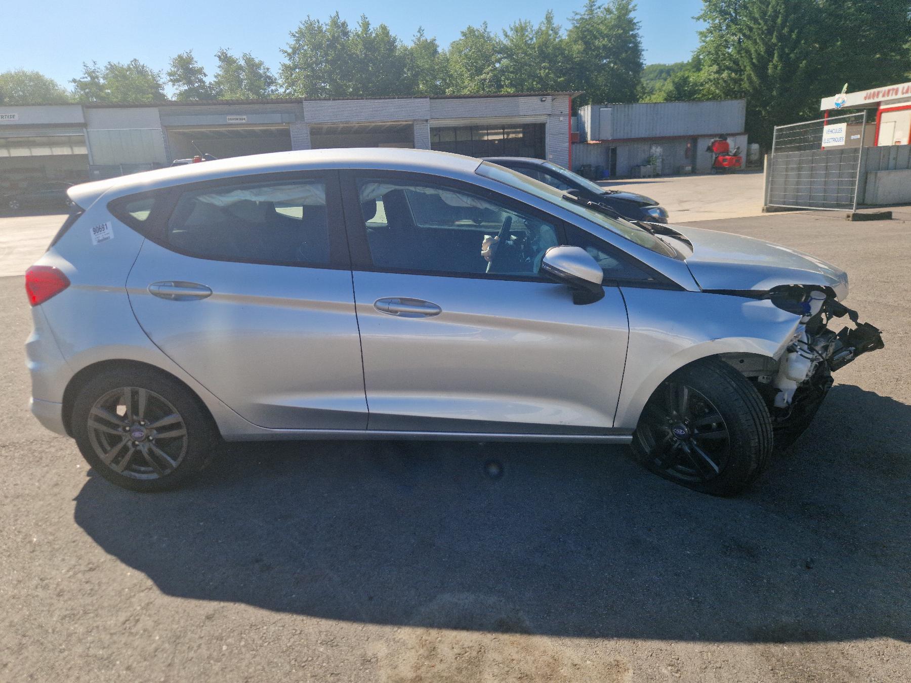 Commande chauffage pour FORD FIESTA 7 PHASE 1 Commande chauffage pour FORD FIESTA 7 PHASE 1