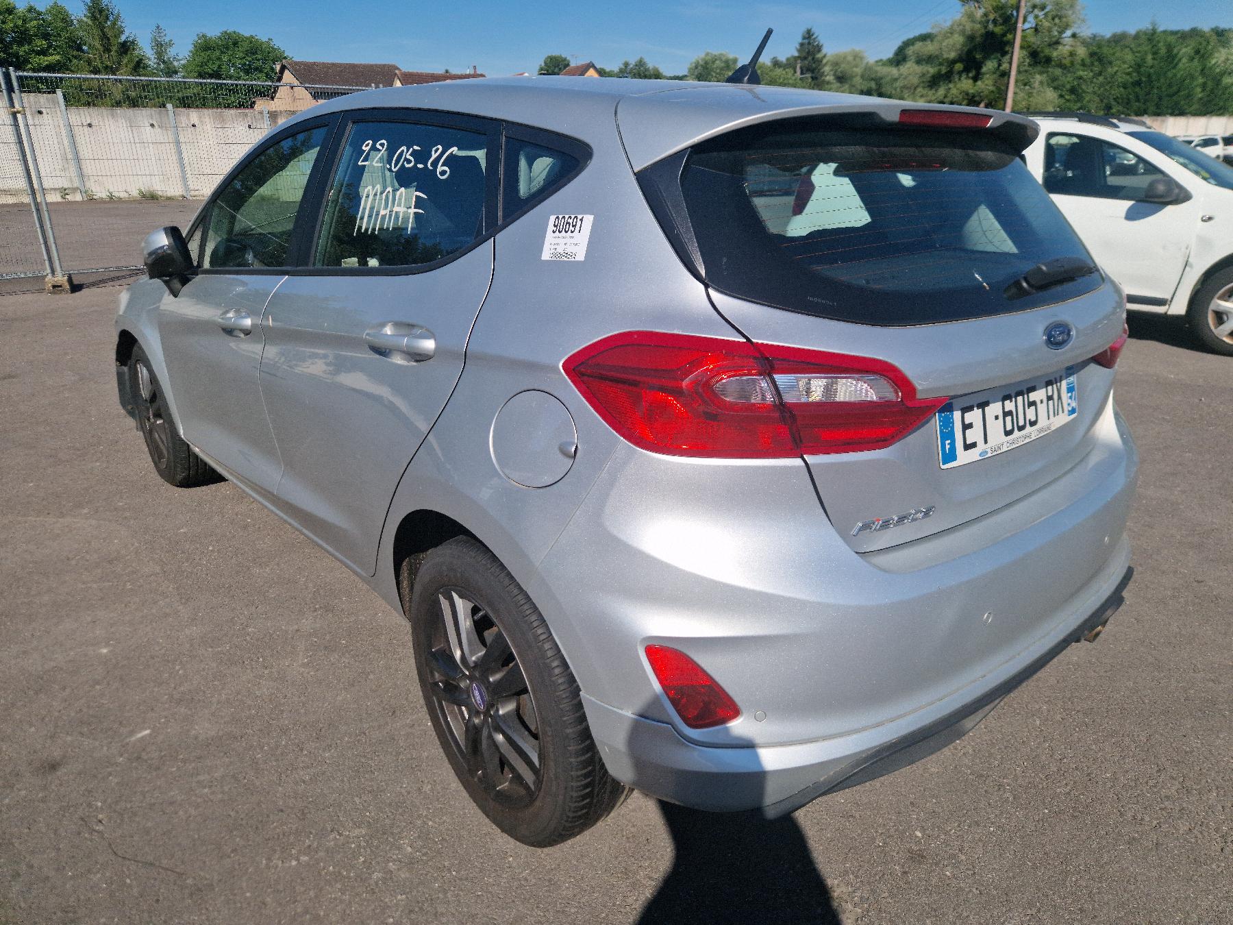 Commande chauffage pour FORD FIESTA 7 PHASE 1 Commande chauffage pour FORD FIESTA 7 PHASE 1