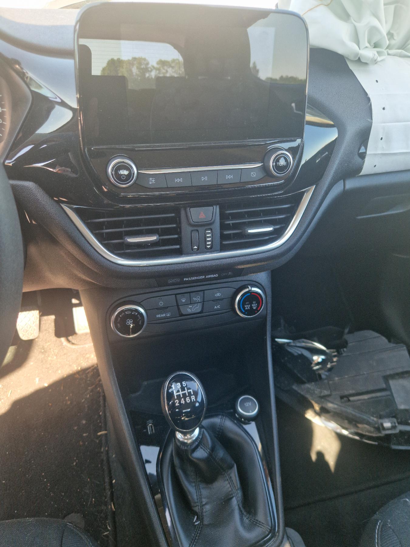 Commande chauffage pour FORD FIESTA 7 PHASE 1 Commande chauffage pour FORD FIESTA 7 PHASE 1