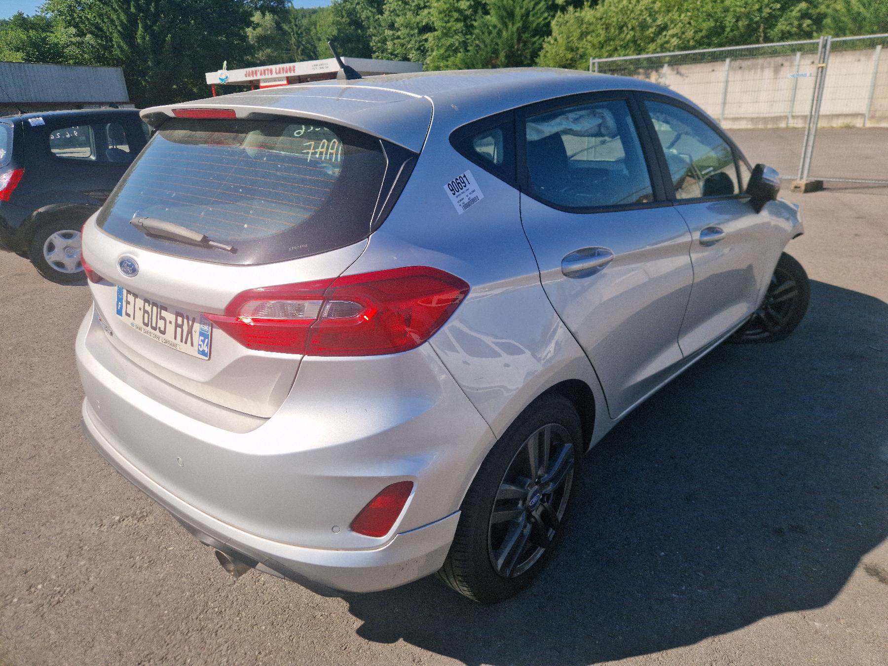 Commande chauffage pour FORD FIESTA 7 PHASE 1 Commande chauffage pour FORD FIESTA 7 PHASE 1