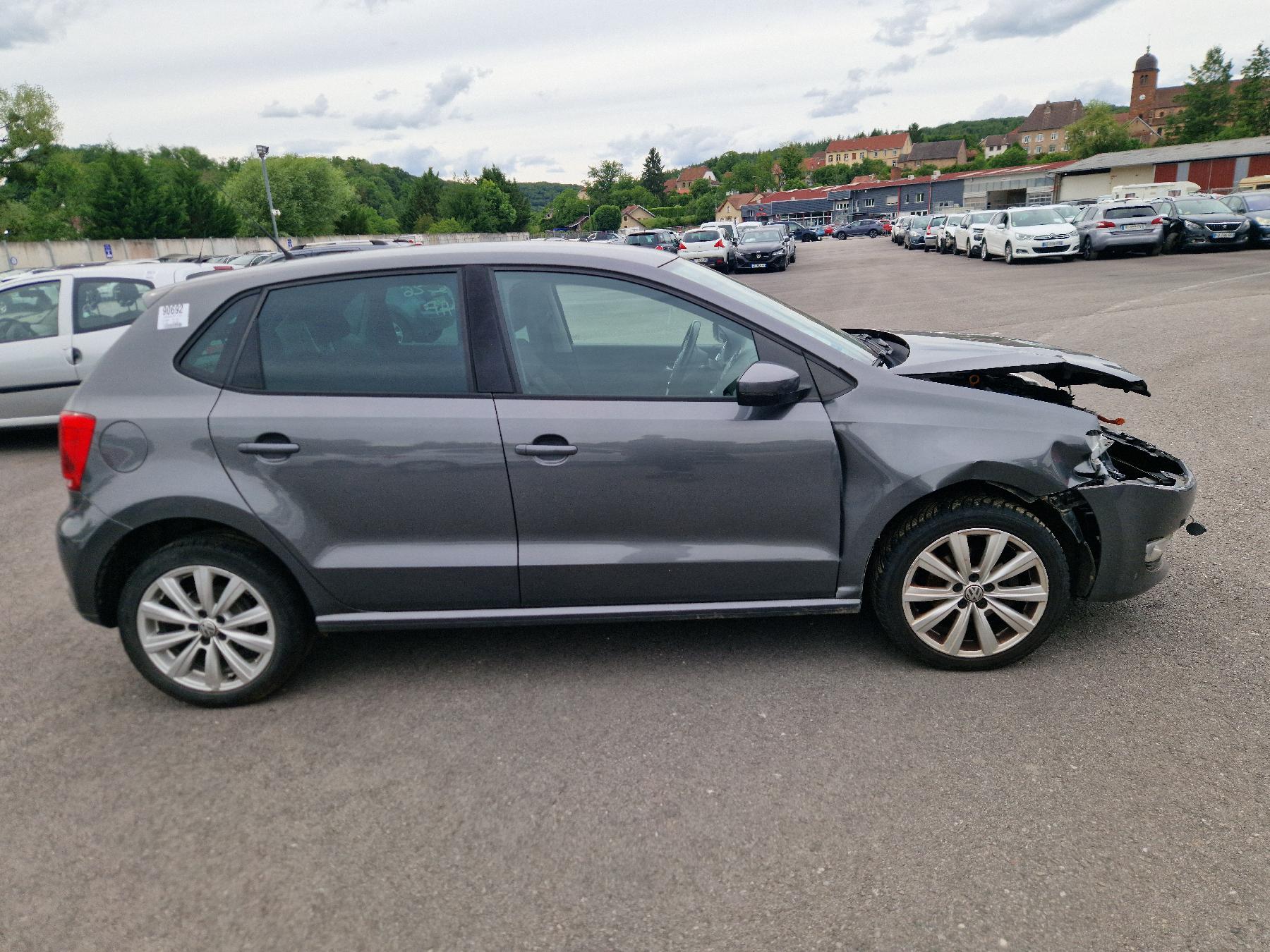 Boite de vitesses pour VOLKSWAGEN POLO 5 PHASE 1 Boite de vitesses pour VOLKSWAGEN POLO 5 PHASE 1