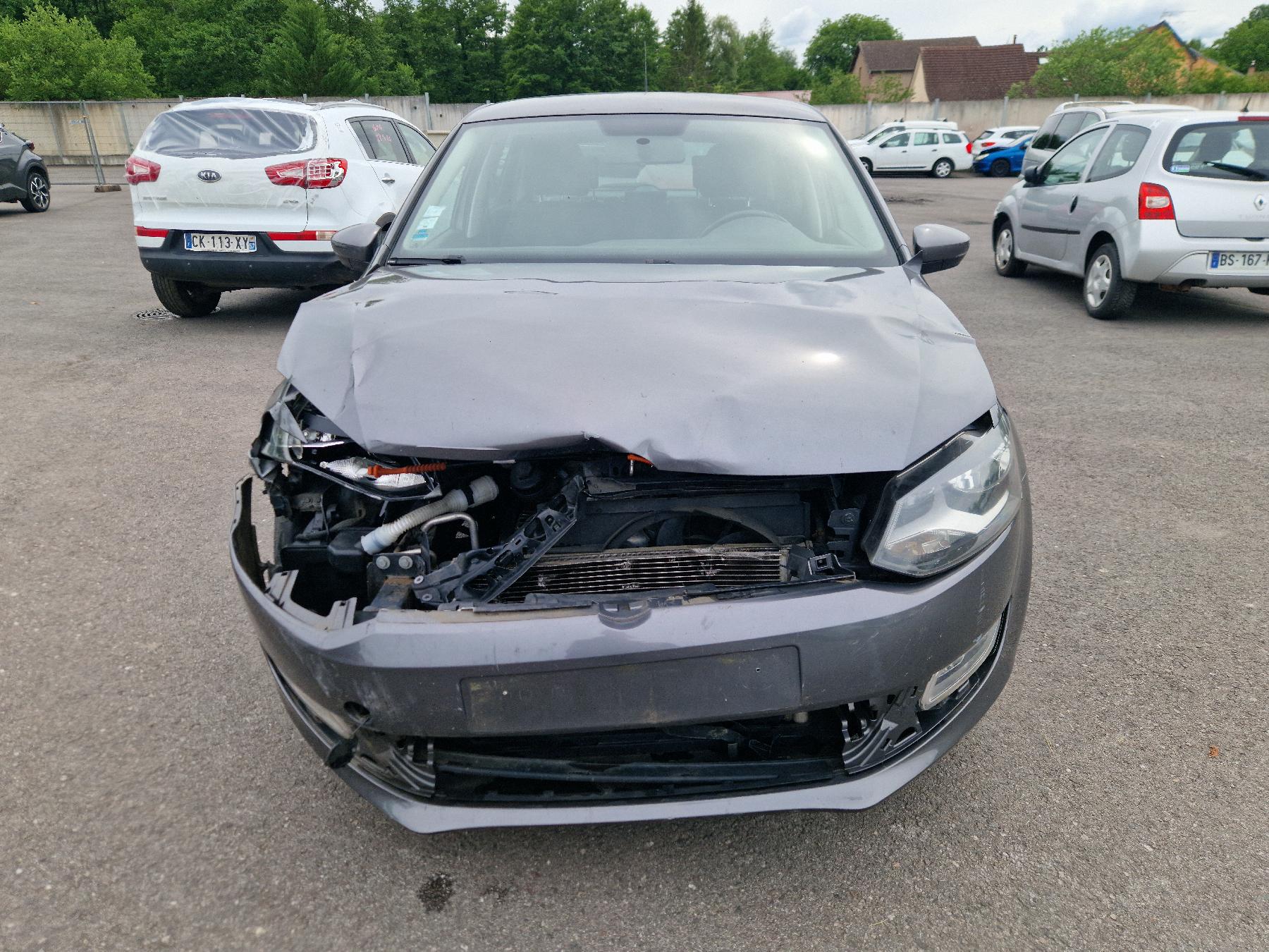 Boite de vitesses pour VOLKSWAGEN POLO 5 PHASE 1 Boite de vitesses pour VOLKSWAGEN POLO 5 PHASE 1