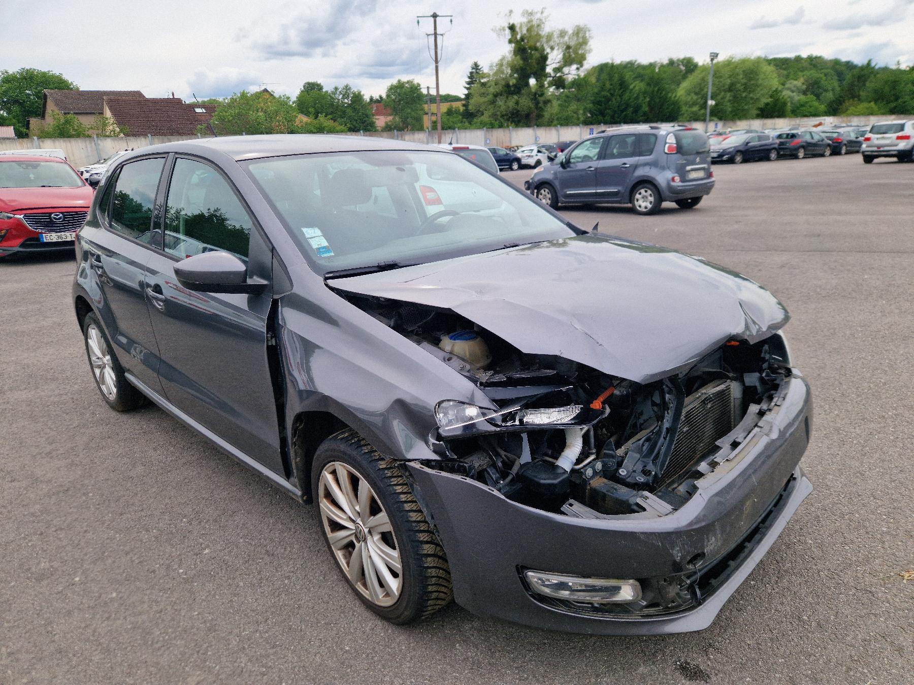 Boite de vitesses pour VOLKSWAGEN POLO 5 PHASE 1 Boite de vitesses pour VOLKSWAGEN POLO 5 PHASE 1