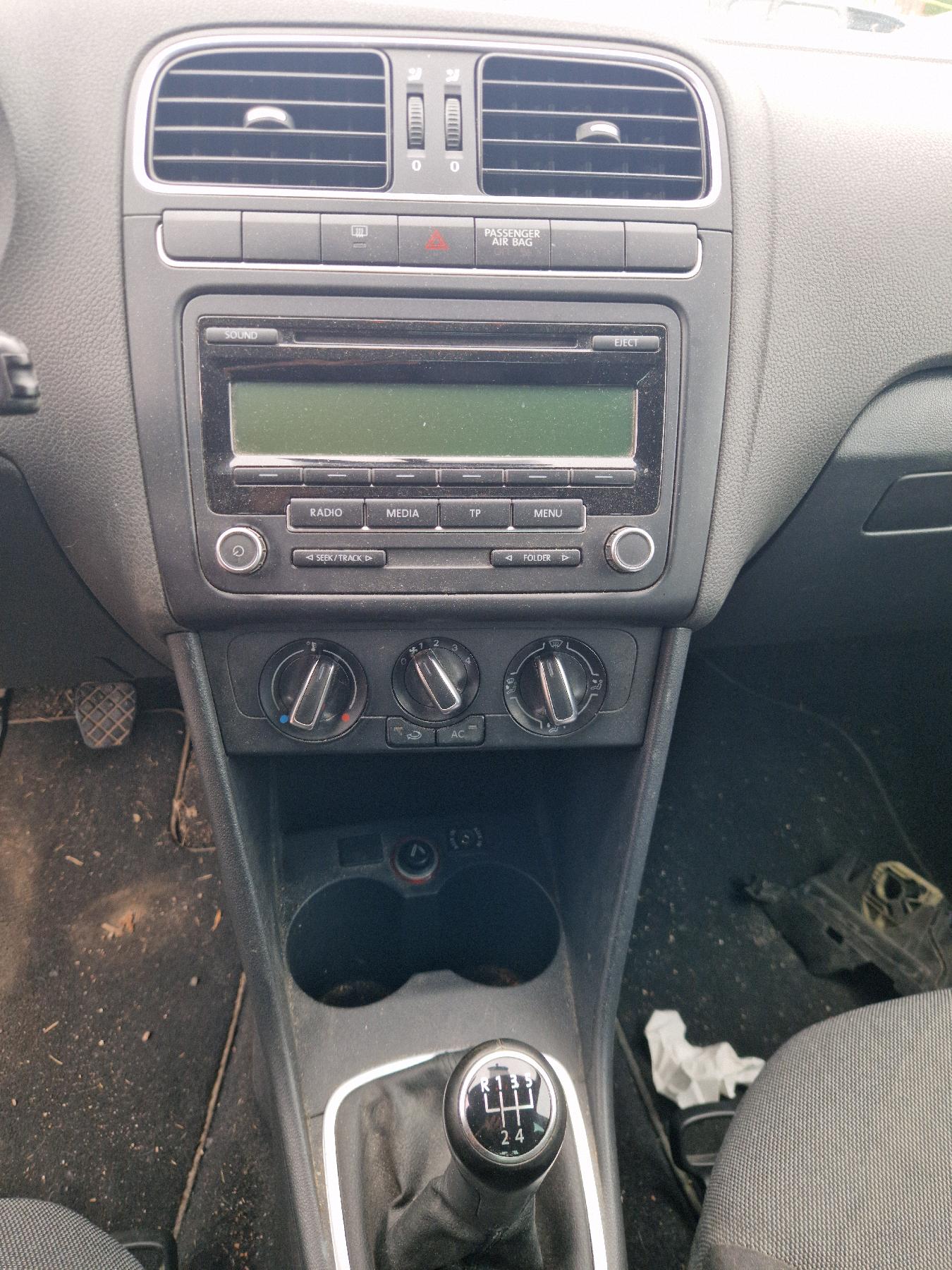 Boite de vitesses pour VOLKSWAGEN POLO 5 PHASE 1 Boite de vitesses pour VOLKSWAGEN POLO 5 PHASE 1