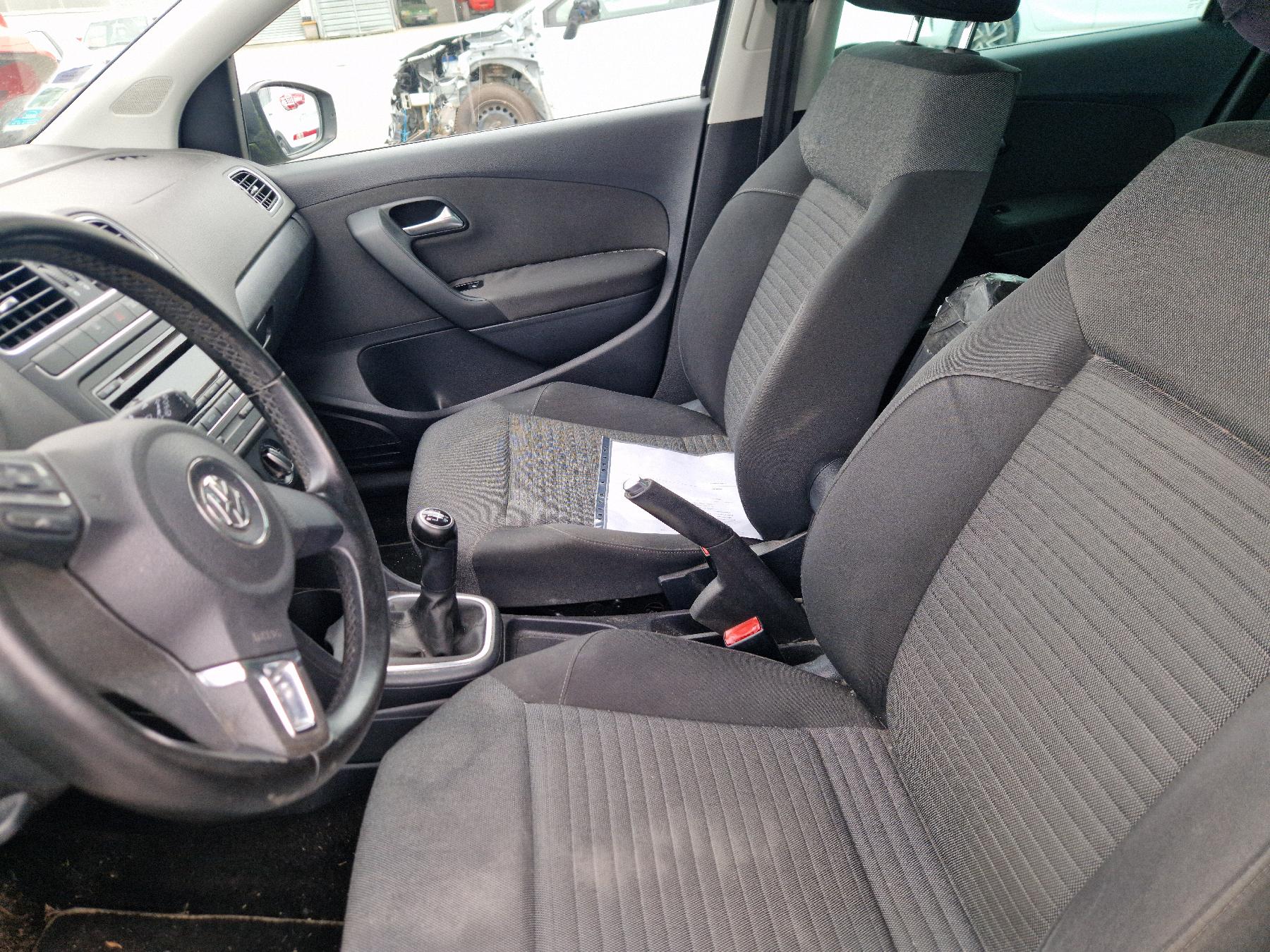 Boite de vitesses pour VOLKSWAGEN POLO 5 PHASE 1 Boite de vitesses pour VOLKSWAGEN POLO 5 PHASE 1