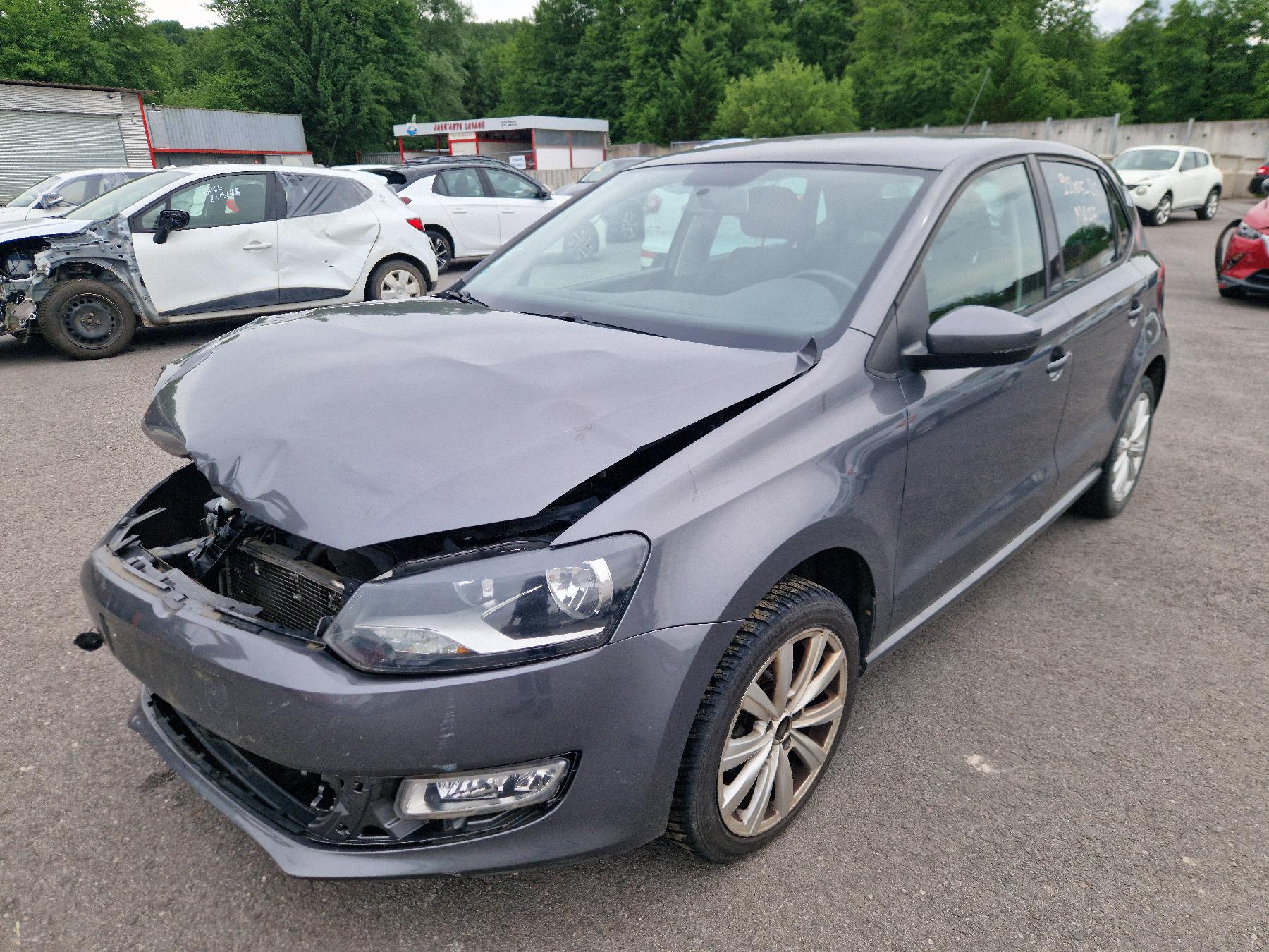 Boite de vitesses pour VOLKSWAGEN POLO 5 PHASE 1 Boite de vitesses pour VOLKSWAGEN POLO 5 PHASE 1