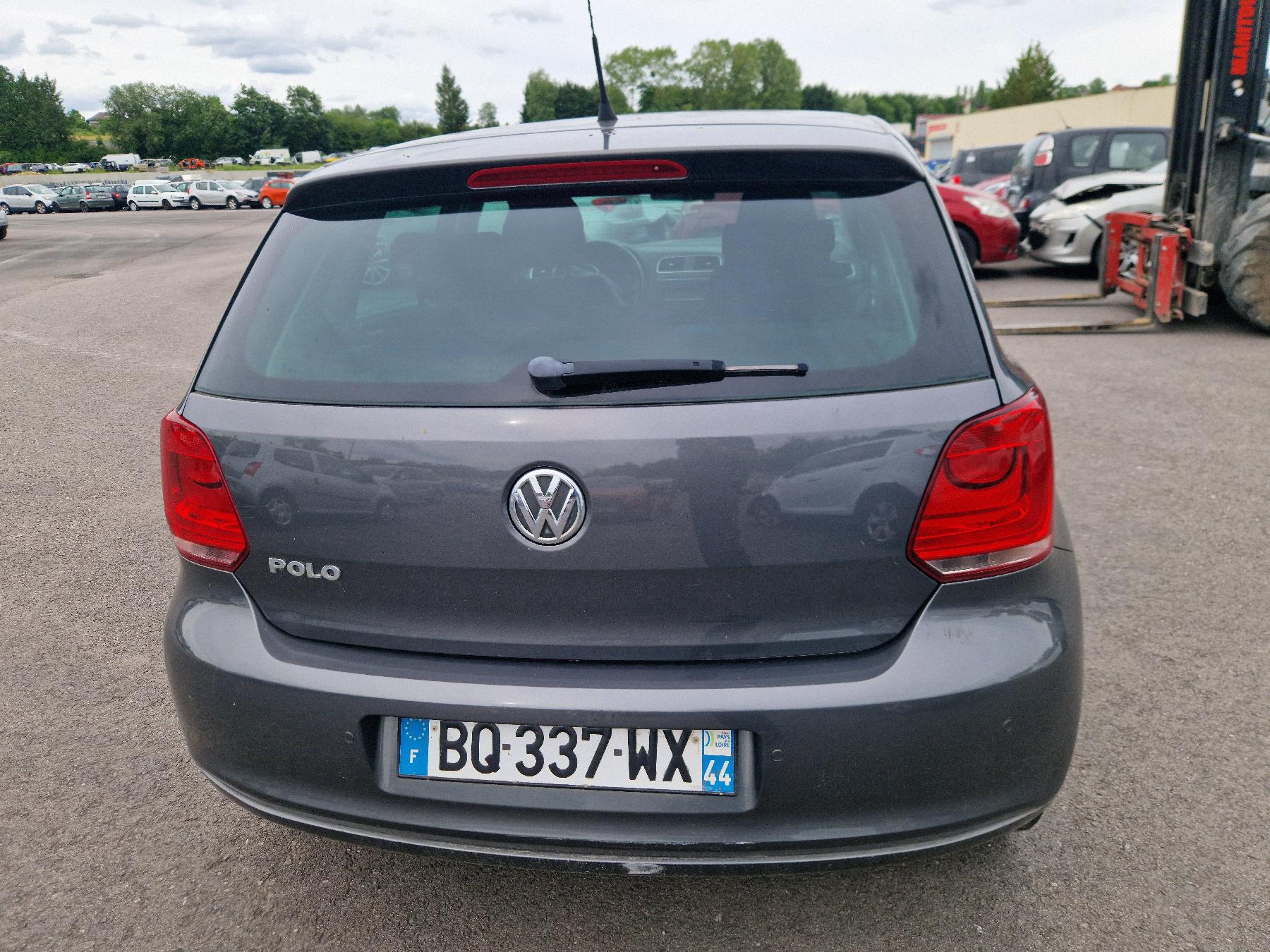 Boite de vitesses pour VOLKSWAGEN POLO 5 PHASE 1 Boite de vitesses pour VOLKSWAGEN POLO 5 PHASE 1