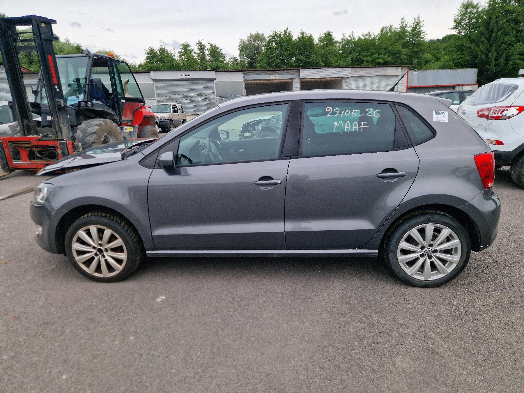 Boite de vitesses pour VOLKSWAGEN POLO 5 PHASE 1 Boite de vitesses pour VOLKSWAGEN POLO 5 PHASE 1