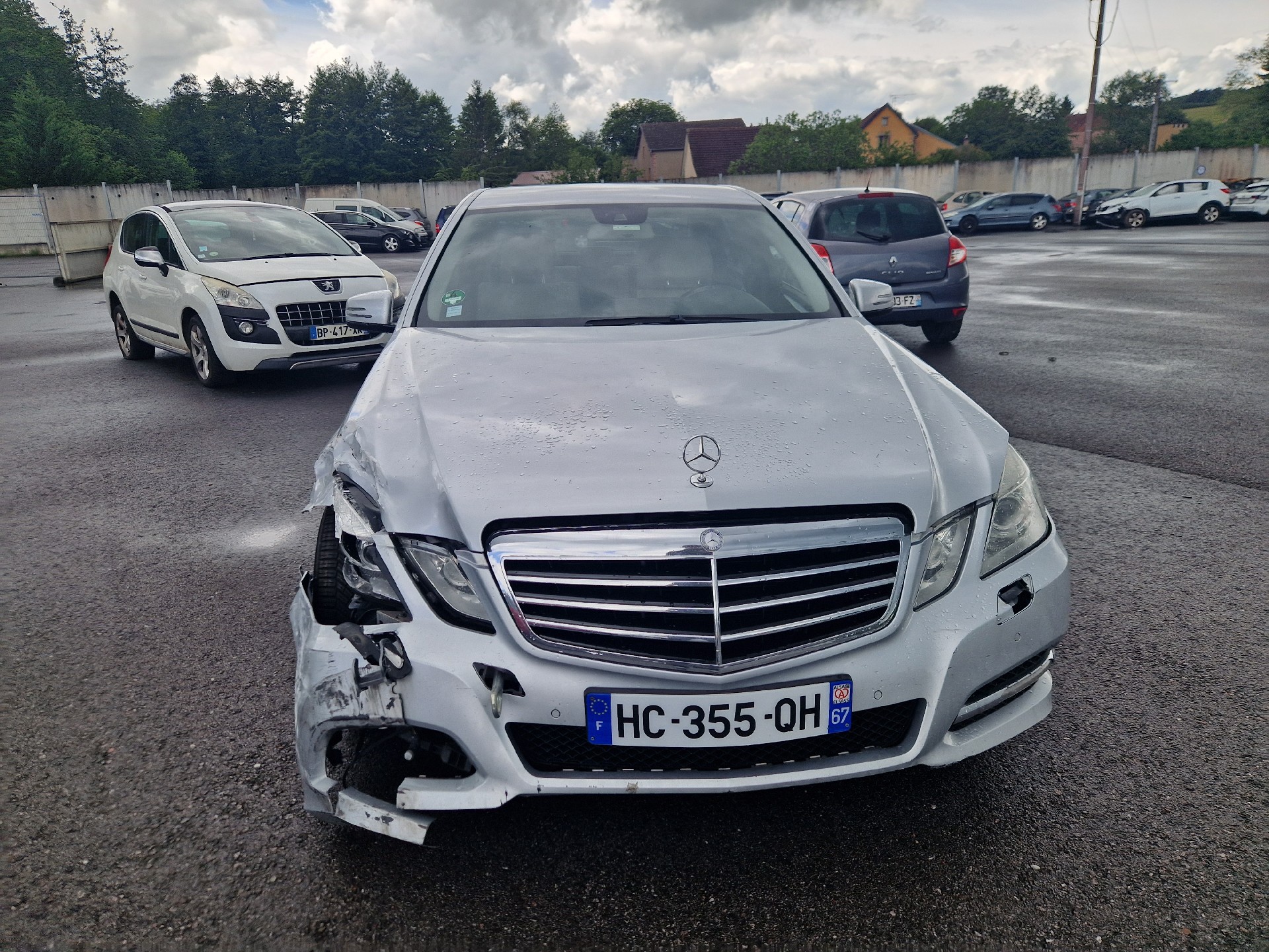 Pont (propulsion) pour MERCEDES CLASSE E 212 PHASE 1 Pont (propulsion) pour MERCEDES CLASSE E 212 PHASE 1