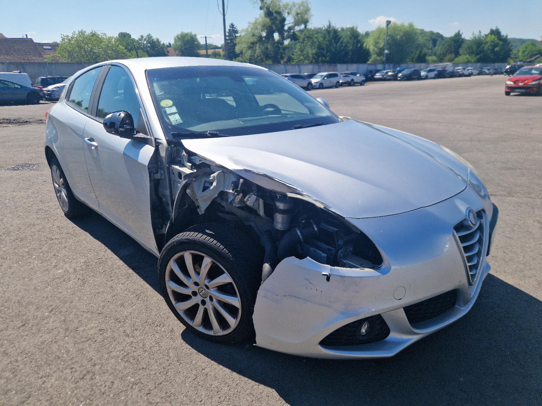 Boite de vitesses pour ALFA ROMEO GIULIETTA III (940) Boite de vitesses pour ALFA ROMEO GIULIETTA III (940)