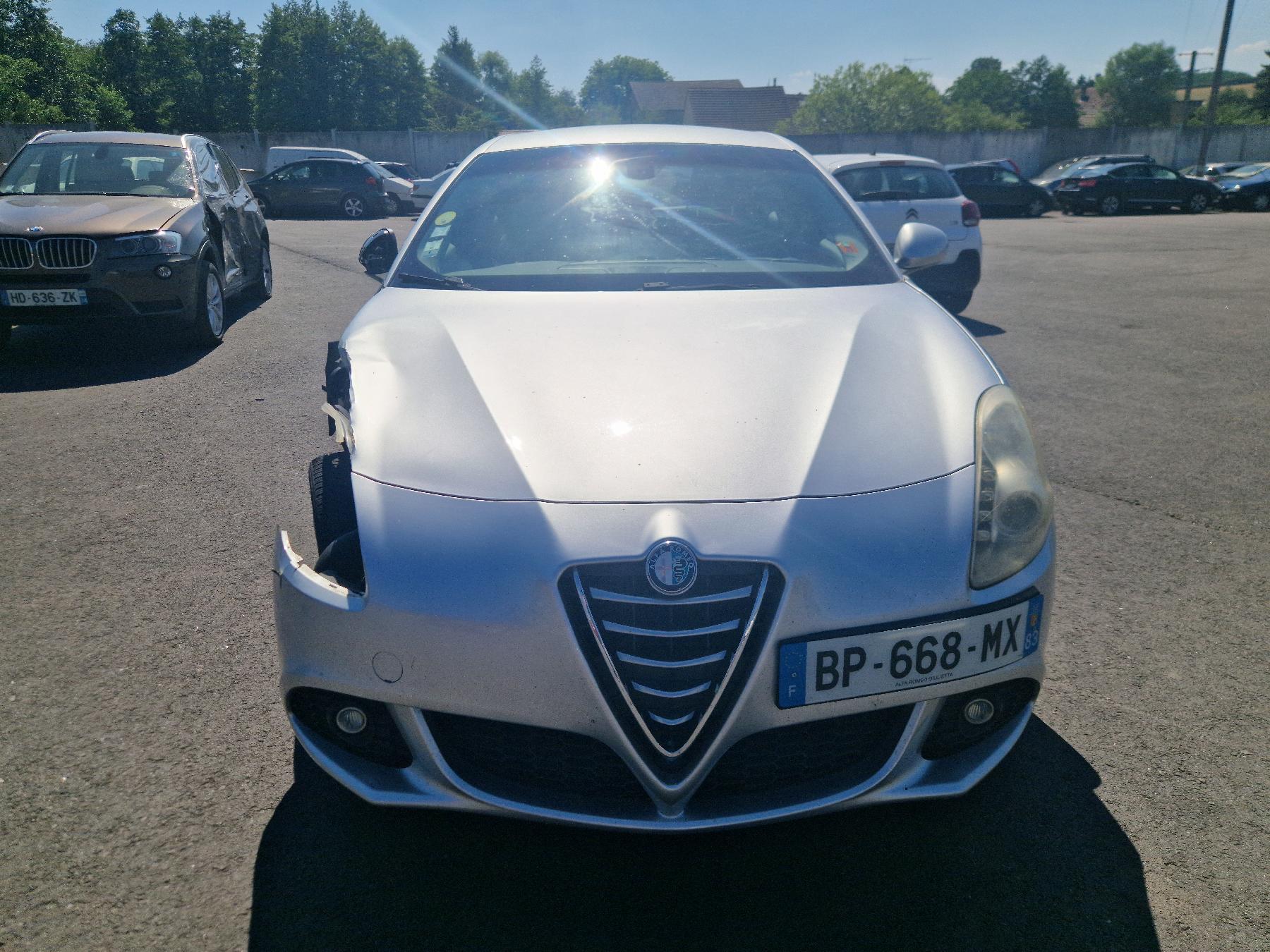 Boite de vitesses pour ALFA ROMEO GIULIETTA III (940) Boite de vitesses pour ALFA ROMEO GIULIETTA III (940)