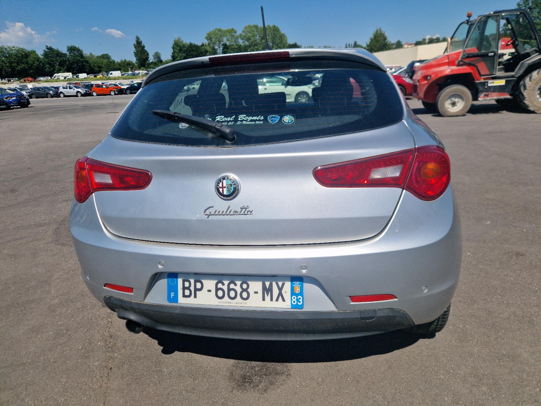 Boite de vitesses pour ALFA ROMEO GIULIETTA III (940) Boite de vitesses pour ALFA ROMEO GIULIETTA III (940)
