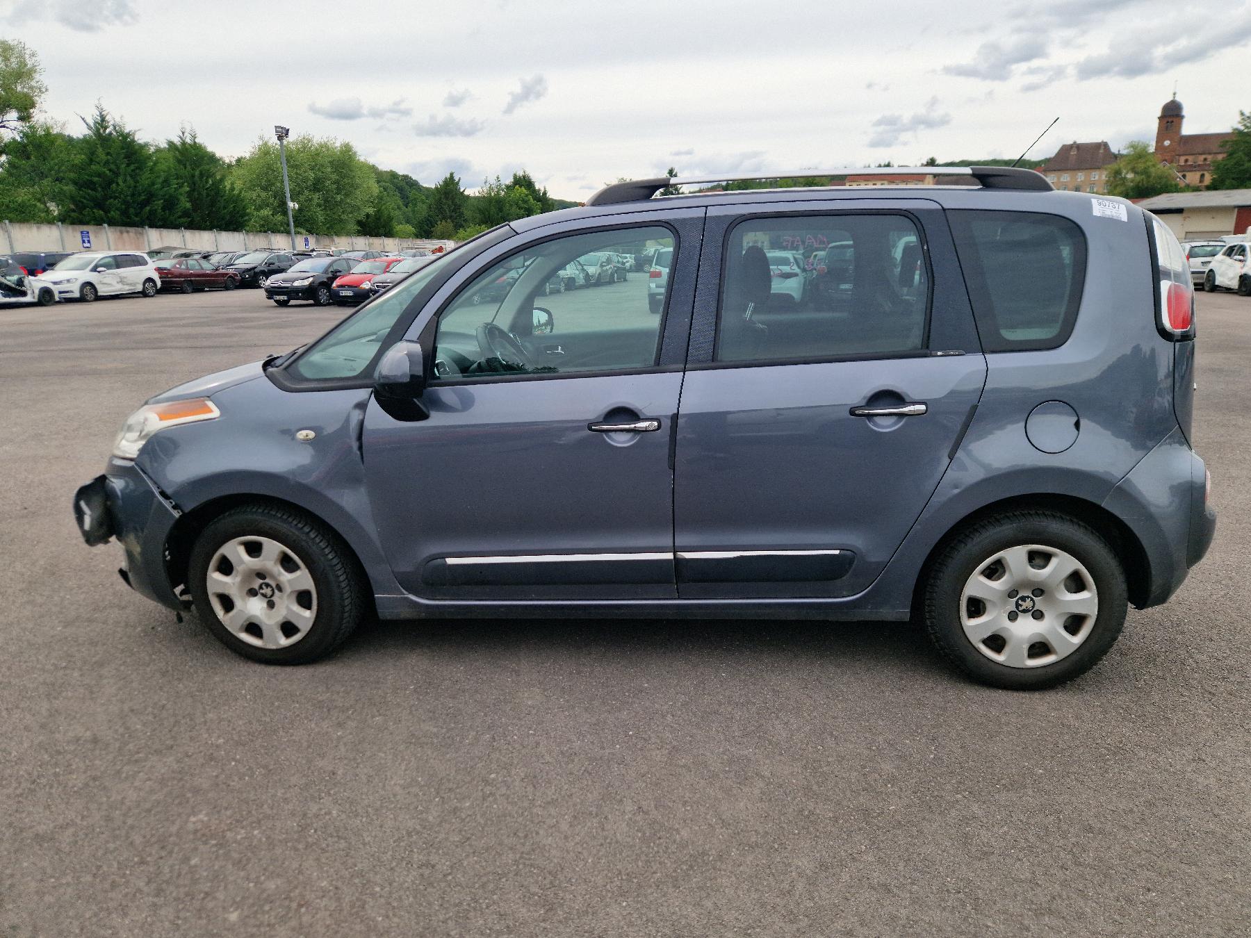 Appui tete avant pour CITROEN C3 PICASSO PHASE 1 Appui tete avant pour CITROEN C3 PICASSO PHASE 1