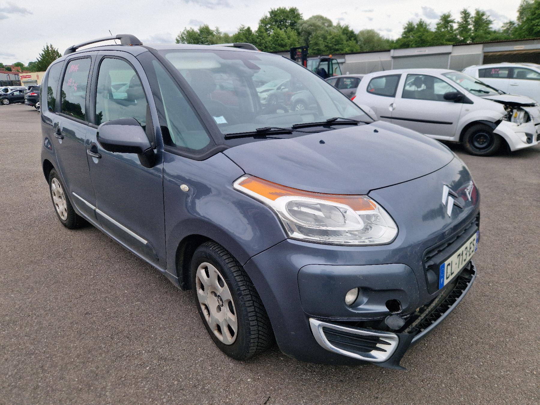 Appui tete avant pour CITROEN C3 PICASSO PHASE 1 Appui tete avant pour CITROEN C3 PICASSO PHASE 1