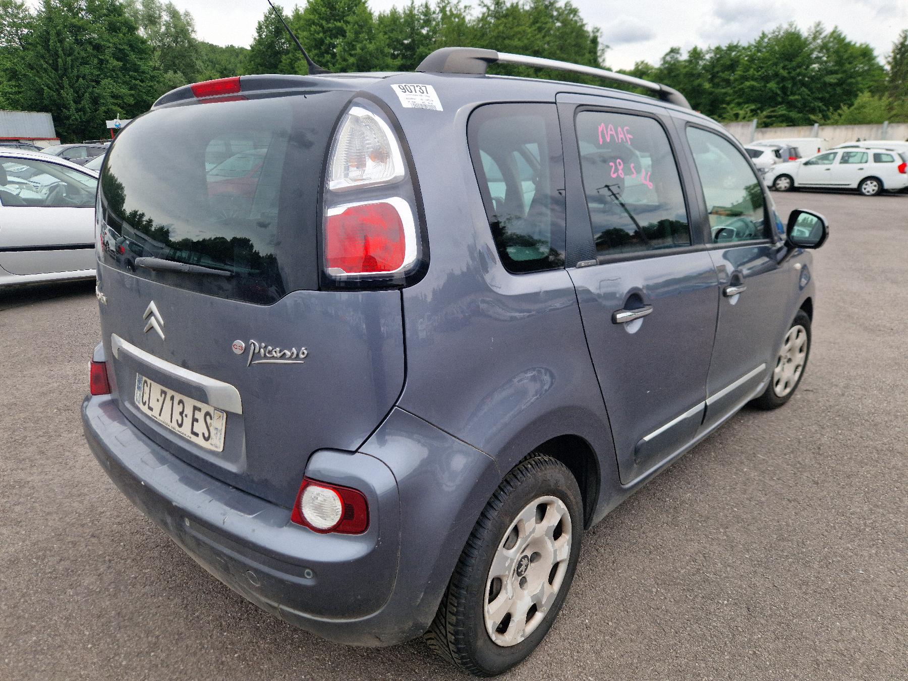 Appui tete avant pour CITROEN C3 PICASSO PHASE 1 Appui tete avant pour CITROEN C3 PICASSO PHASE 1