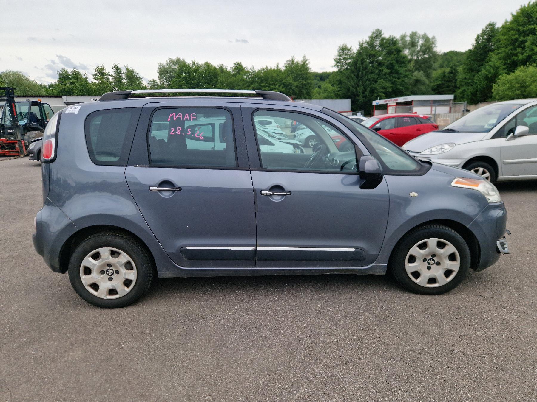 Appui tete avant pour CITROEN C3 PICASSO PHASE 1 Appui tete avant pour CITROEN C3 PICASSO PHASE 1