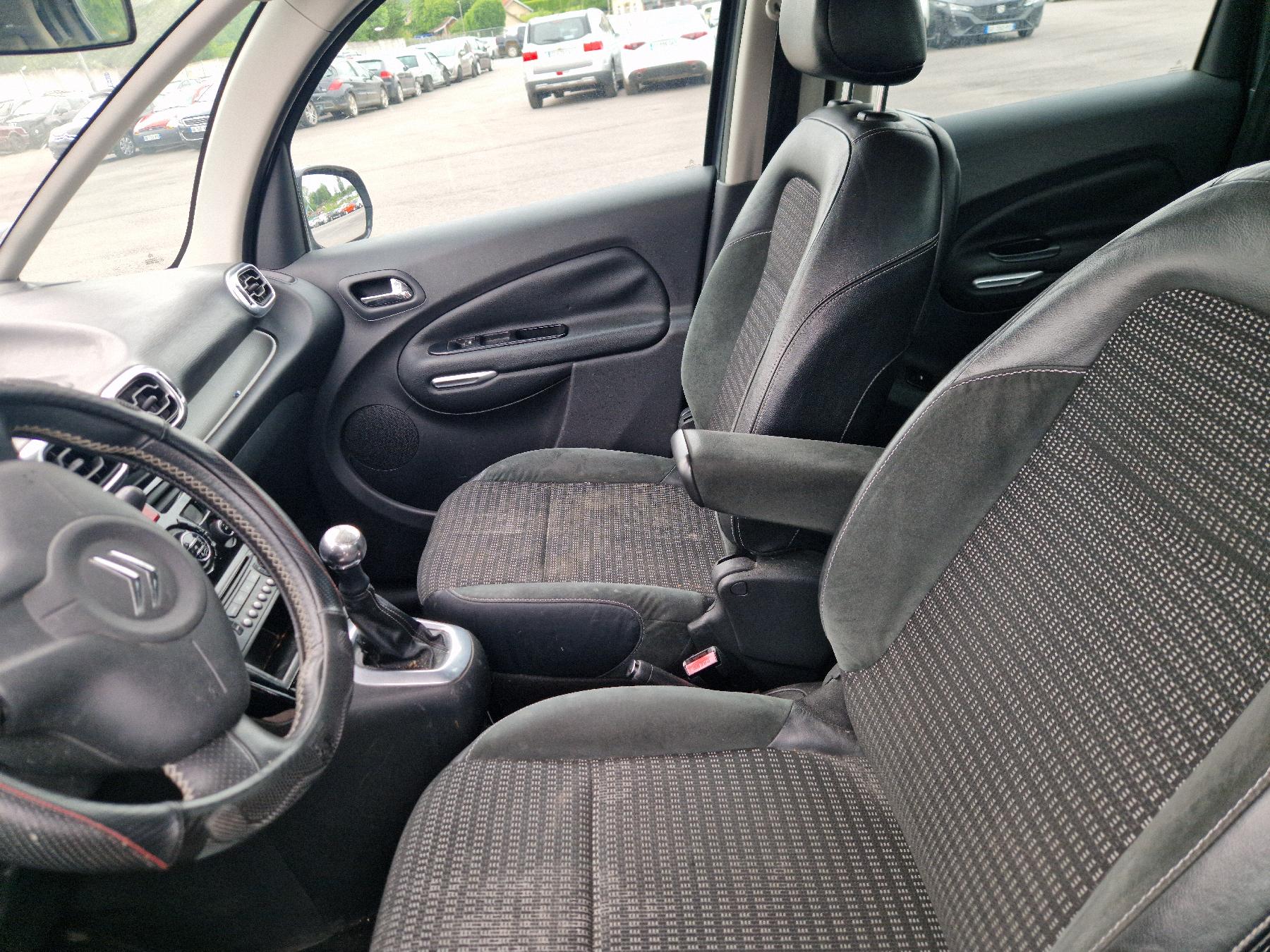 Appui tete avant pour CITROEN C3 PICASSO PHASE 1 Appui tete avant pour CITROEN C3 PICASSO PHASE 1