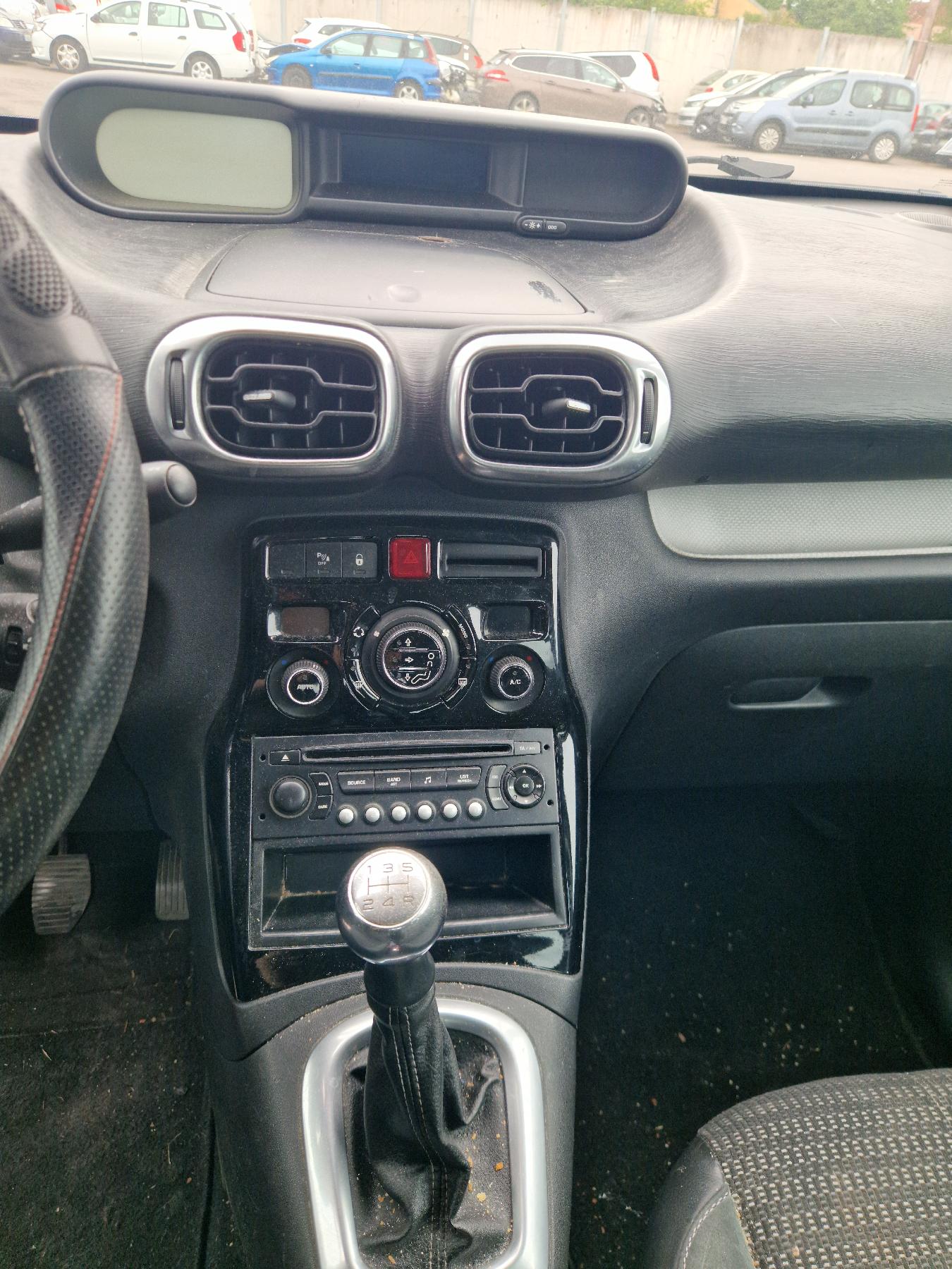 Appui tete avant pour CITROEN C3 PICASSO PHASE 1 Appui tete avant pour CITROEN C3 PICASSO PHASE 1