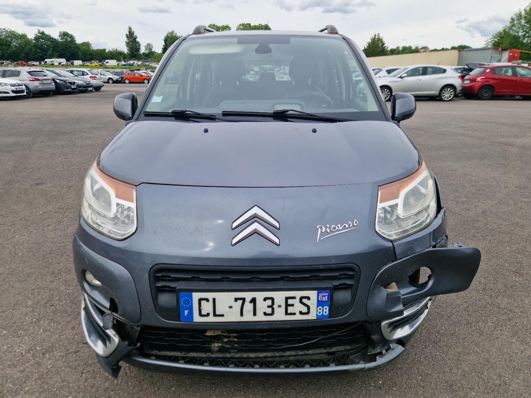 Appui tete avant pour CITROEN C3 PICASSO PHASE 1 Appui tete avant pour CITROEN C3 PICASSO PHASE 1