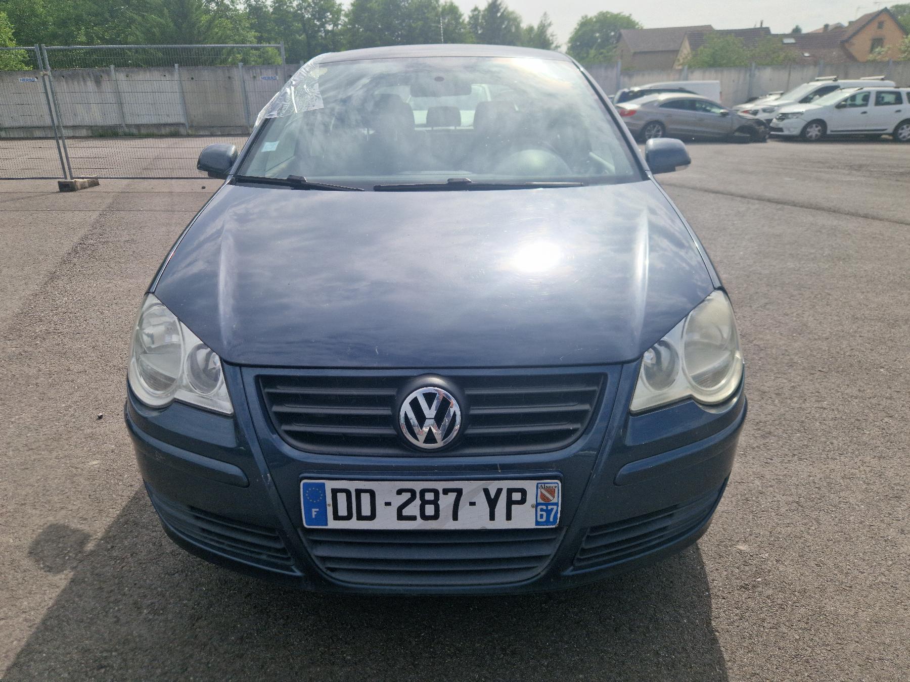 Boite de vitesses pour VOLKSWAGEN POLO 4 PHASE 2 Boite de vitesses pour VOLKSWAGEN POLO 4 PHASE 2