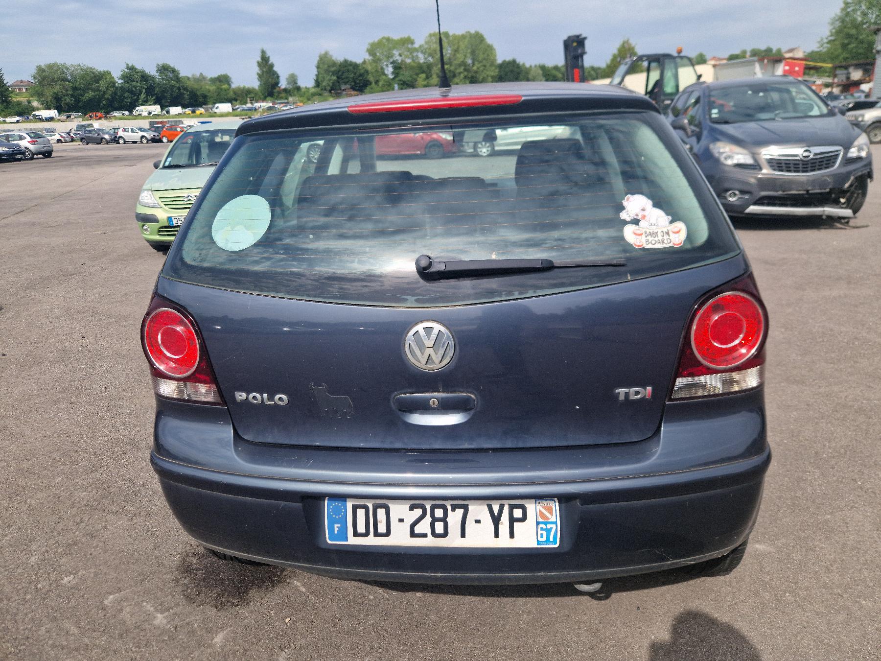 Boite de vitesses pour VOLKSWAGEN POLO 4 PHASE 2 Boite de vitesses pour VOLKSWAGEN POLO 4 PHASE 2