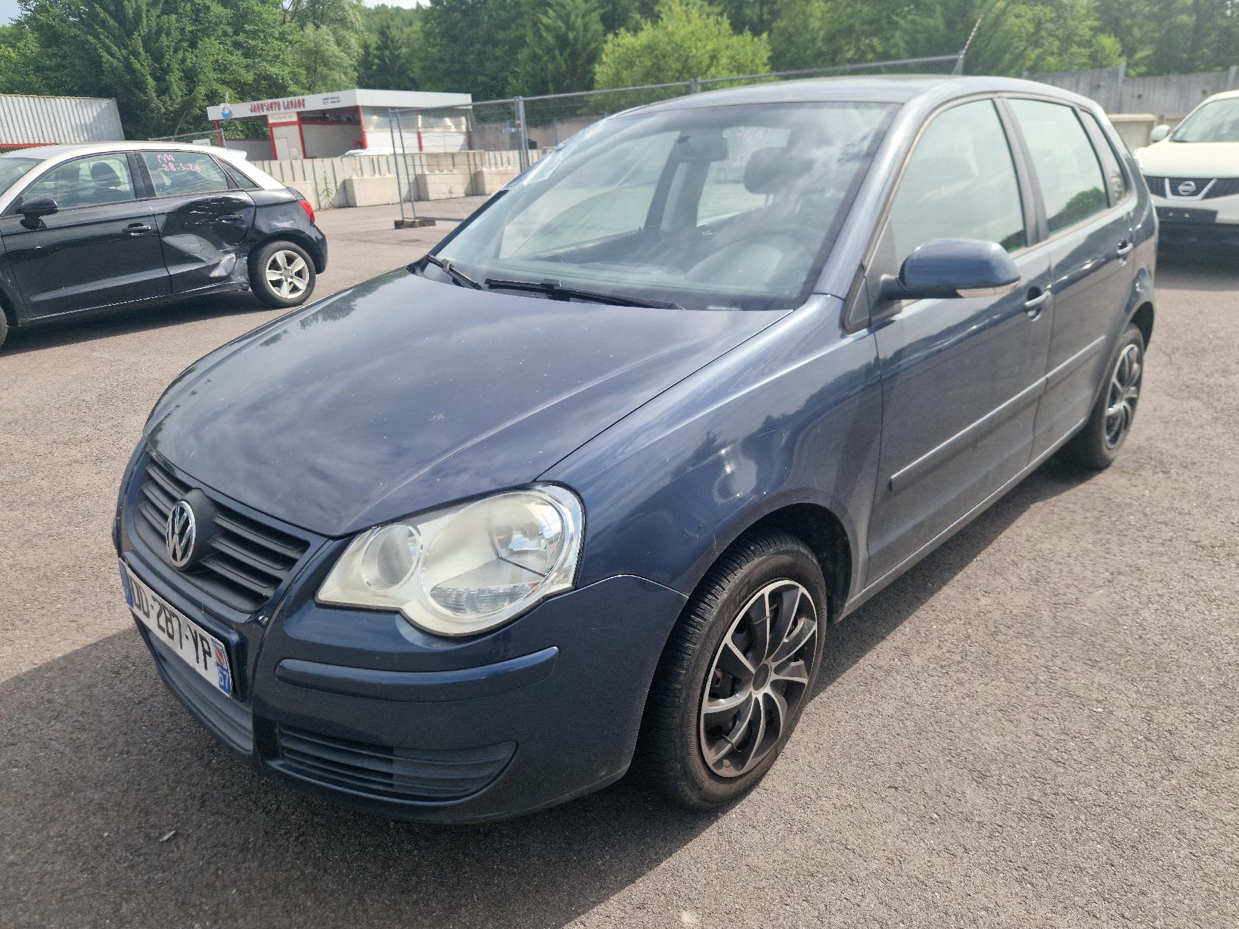 Boite de vitesses pour VOLKSWAGEN POLO 4 PHASE 2 Boite de vitesses pour VOLKSWAGEN POLO 4 PHASE 2