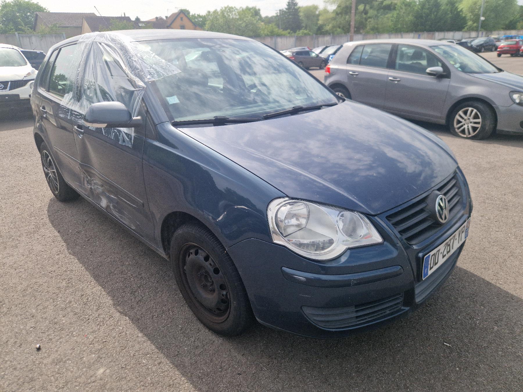 Boite de vitesses pour VOLKSWAGEN POLO 4 PHASE 2 Boite de vitesses pour VOLKSWAGEN POLO 4 PHASE 2