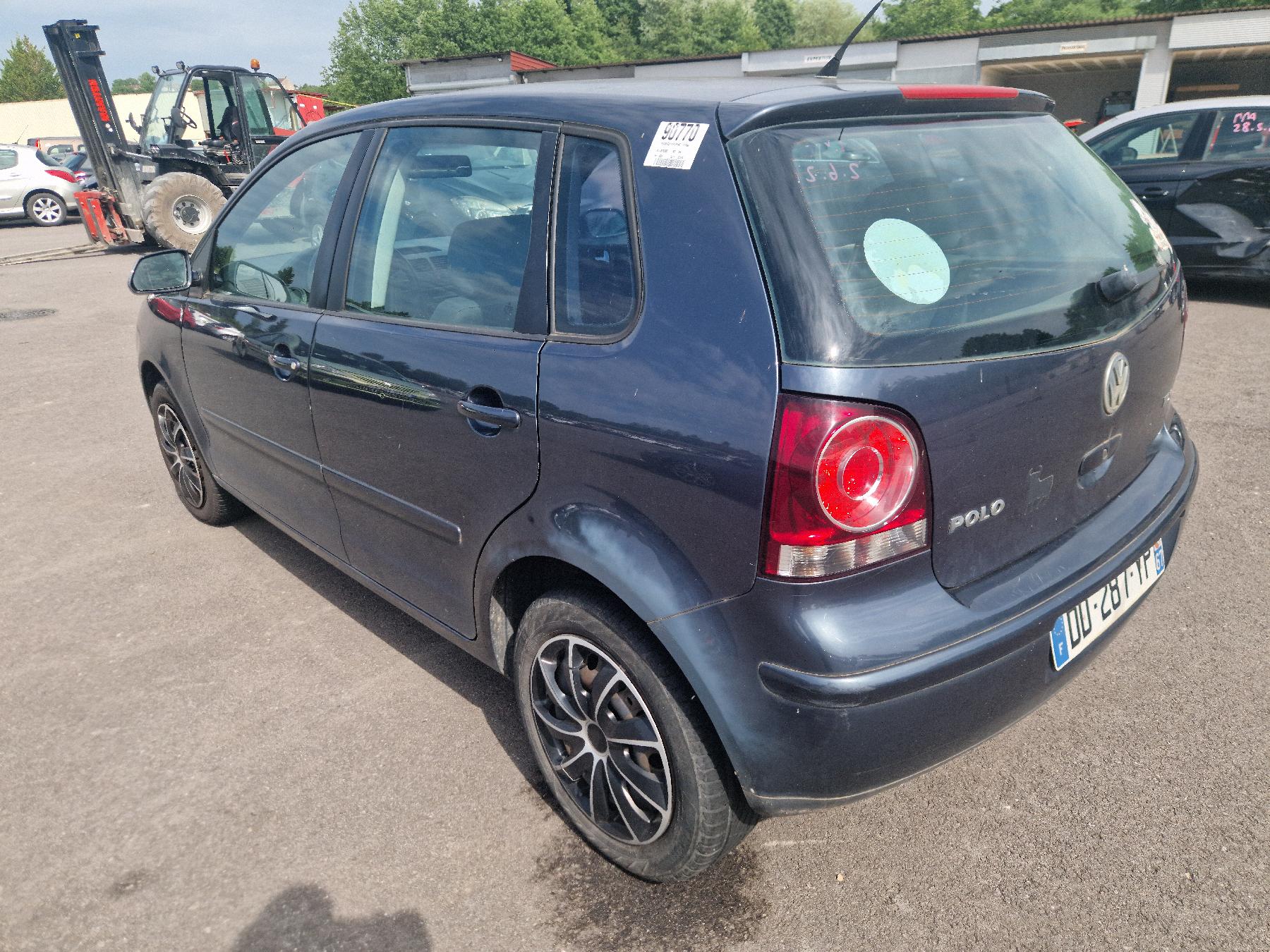 Boite de vitesses pour VOLKSWAGEN POLO 4 PHASE 2 Boite de vitesses pour VOLKSWAGEN POLO 4 PHASE 2