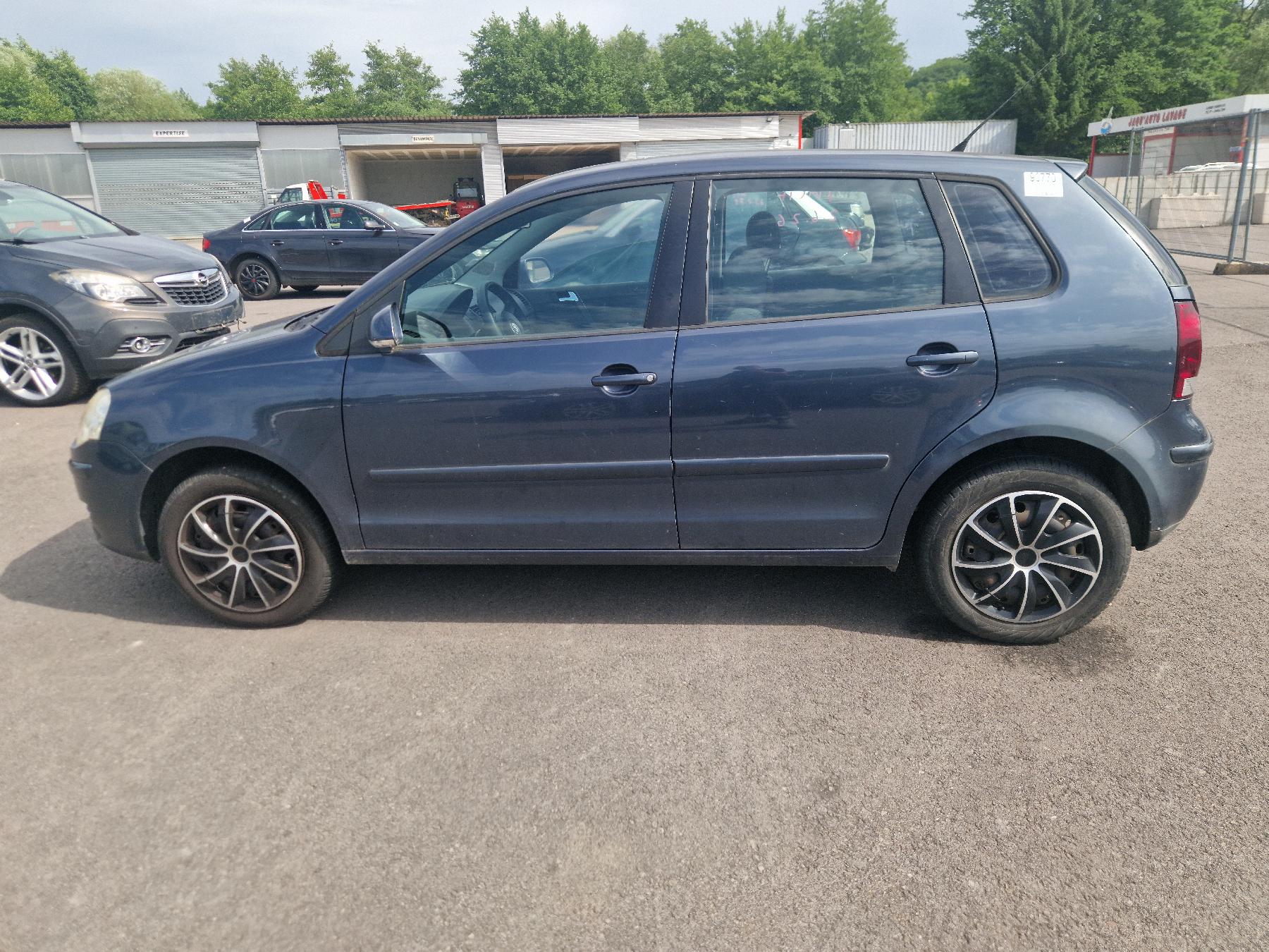 Boite de vitesses pour VOLKSWAGEN POLO 4 PHASE 2 Boite de vitesses pour VOLKSWAGEN POLO 4 PHASE 2