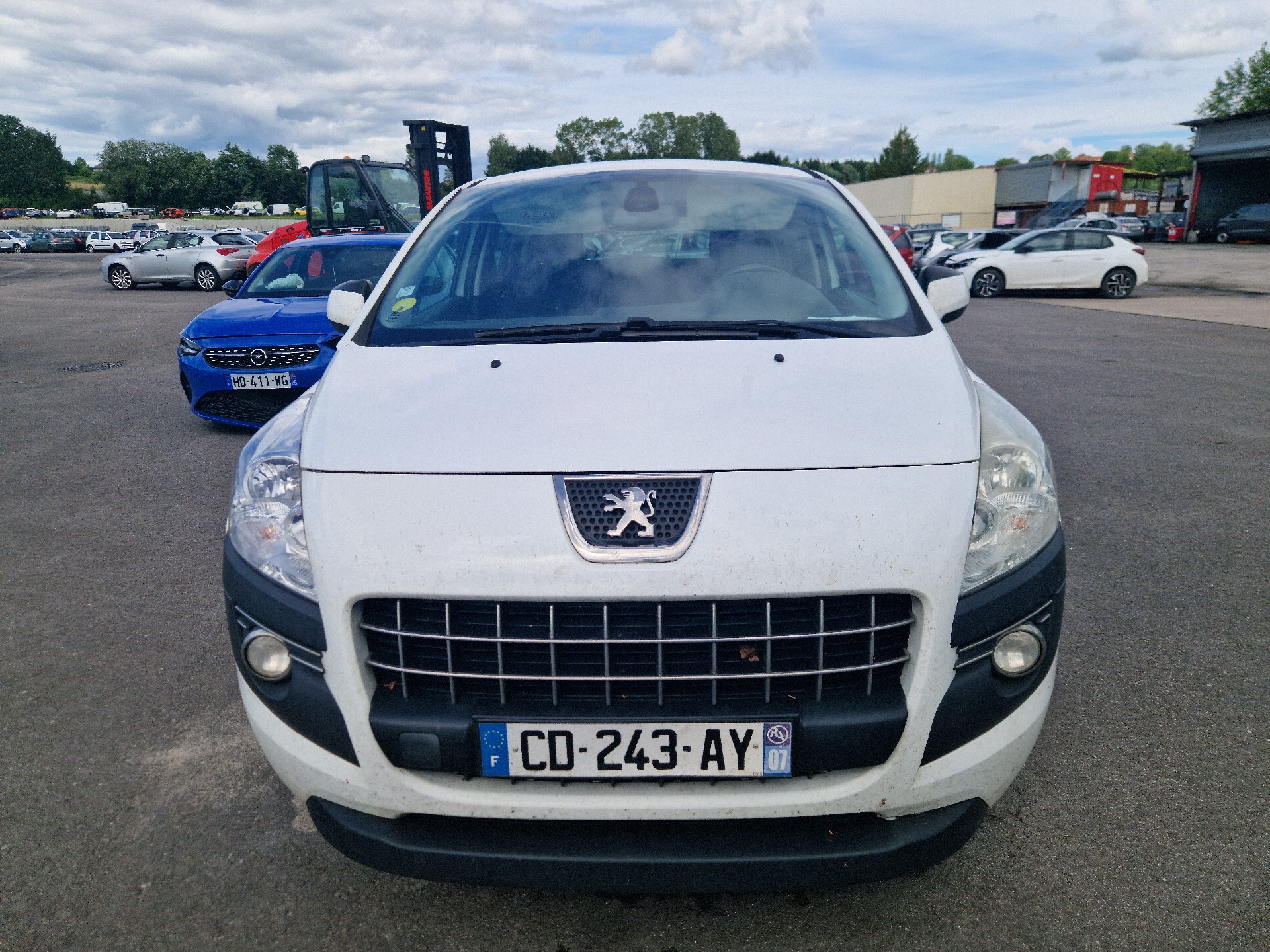 Baie de pare brise pour PEUGEOT 3008 1 PHASE 1 Baie de pare brise pour PEUGEOT 3008 1 PHASE 1