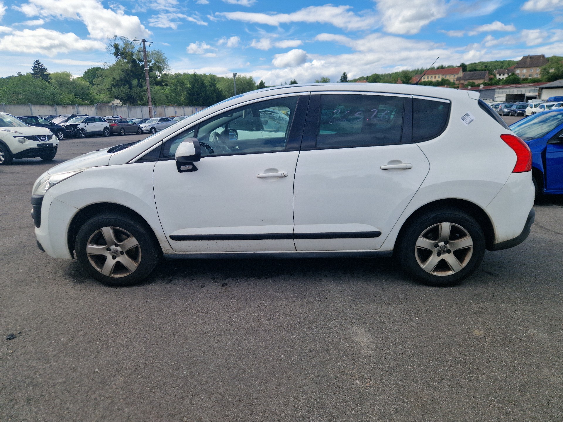 Baie de pare brise pour PEUGEOT 3008 1 PHASE 1 Baie de pare brise pour PEUGEOT 3008 1 PHASE 1