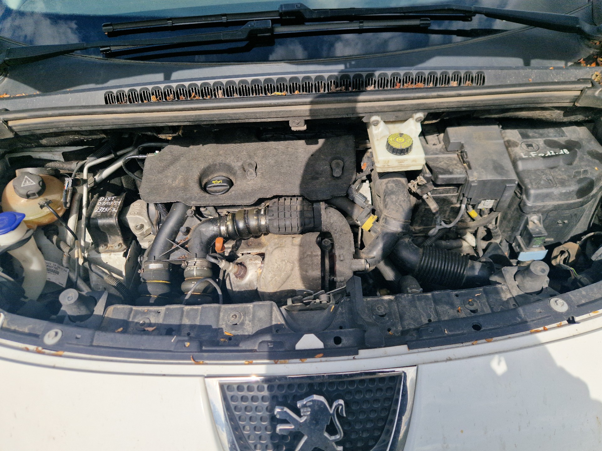 Baie de pare brise pour PEUGEOT 3008 1 PHASE 1 Baie de pare brise pour PEUGEOT 3008 1 PHASE 1