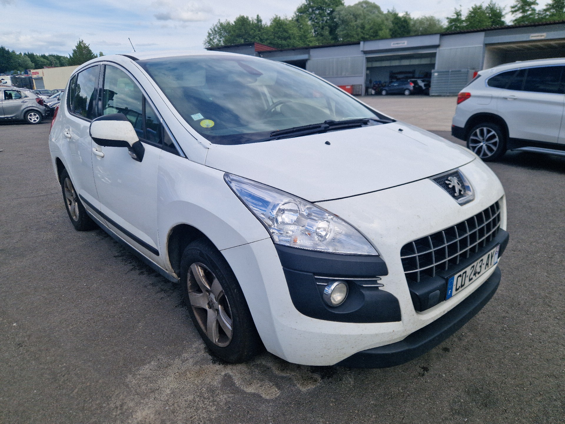 Baie de pare brise pour PEUGEOT 3008 1 PHASE 1 Baie de pare brise pour PEUGEOT 3008 1 PHASE 1