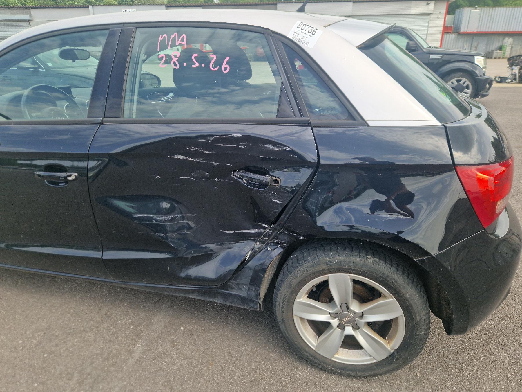 Capot pour AUDI A1 1 SPORTBACK PHASE 1 Capot pour AUDI A1 1 SPORTBACK PHASE 1