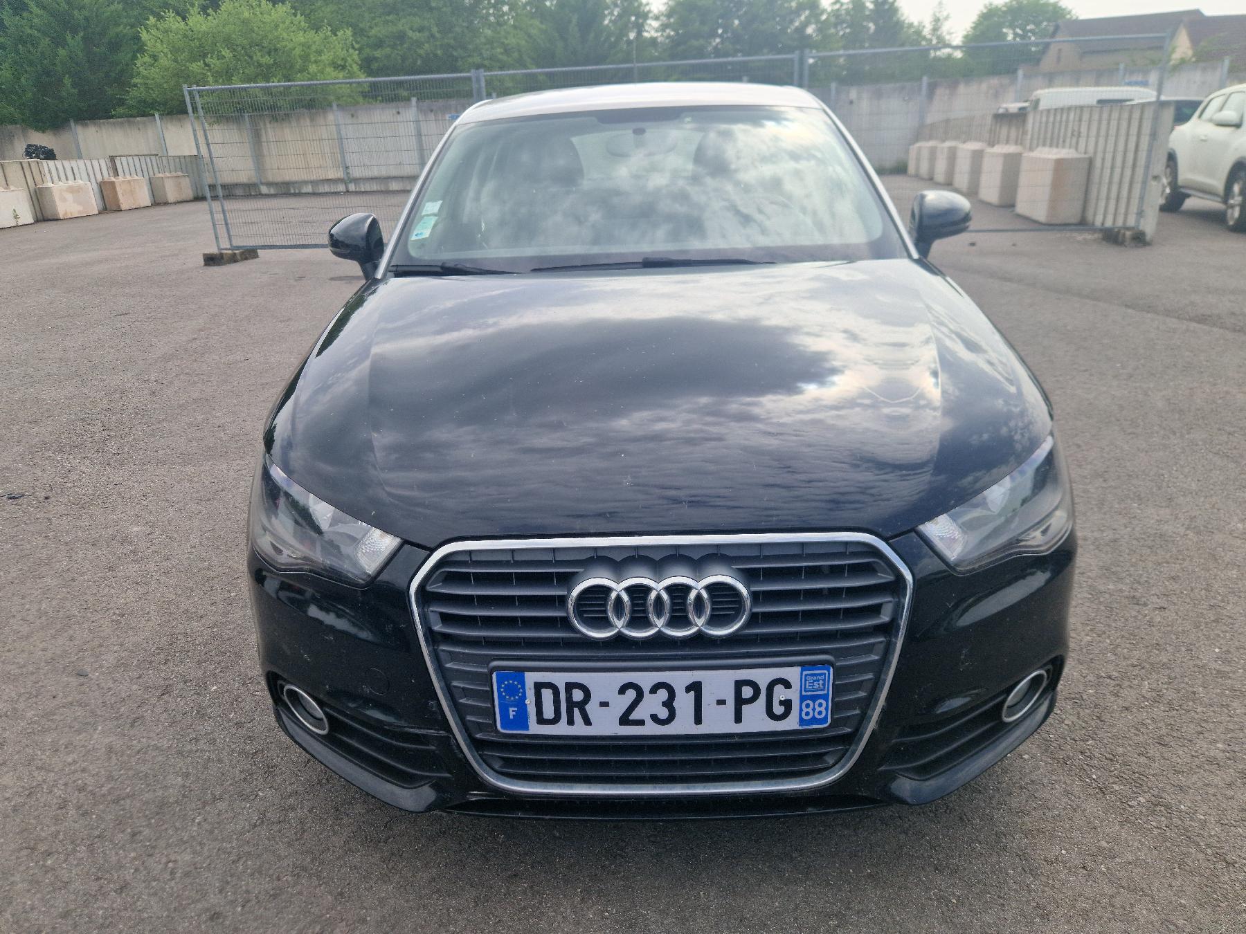 Capot pour AUDI A1 1 SPORTBACK PHASE 1 Capot pour AUDI A1 1 SPORTBACK PHASE 1