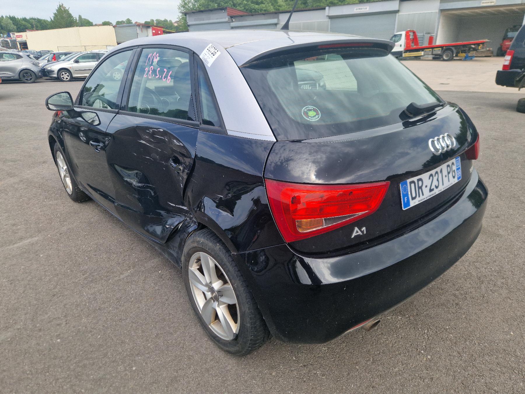 Capot pour AUDI A1 1 SPORTBACK PHASE 1 Capot pour AUDI A1 1 SPORTBACK PHASE 1