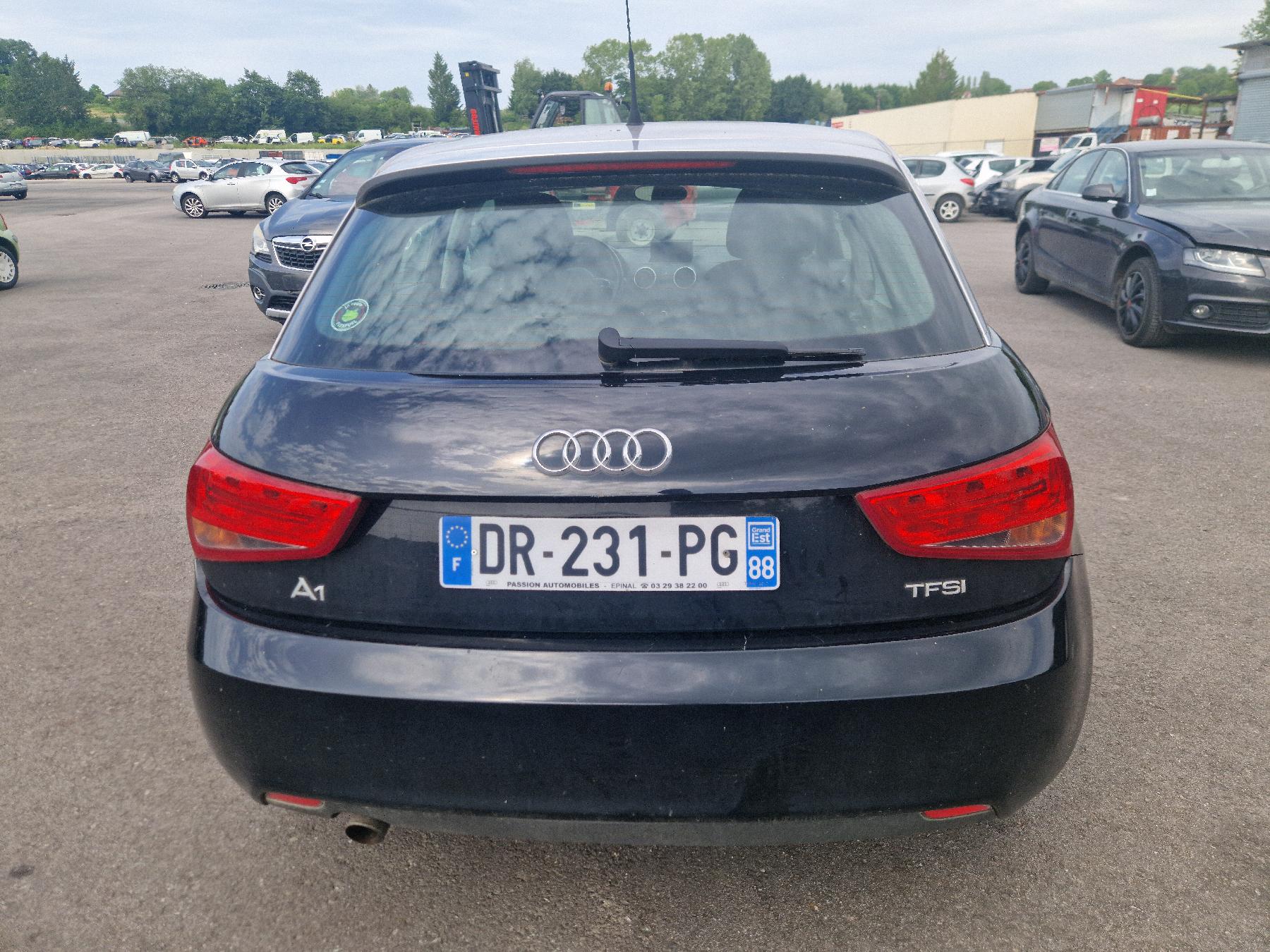 Capot pour AUDI A1 1 SPORTBACK PHASE 1 Capot pour AUDI A1 1 SPORTBACK PHASE 1