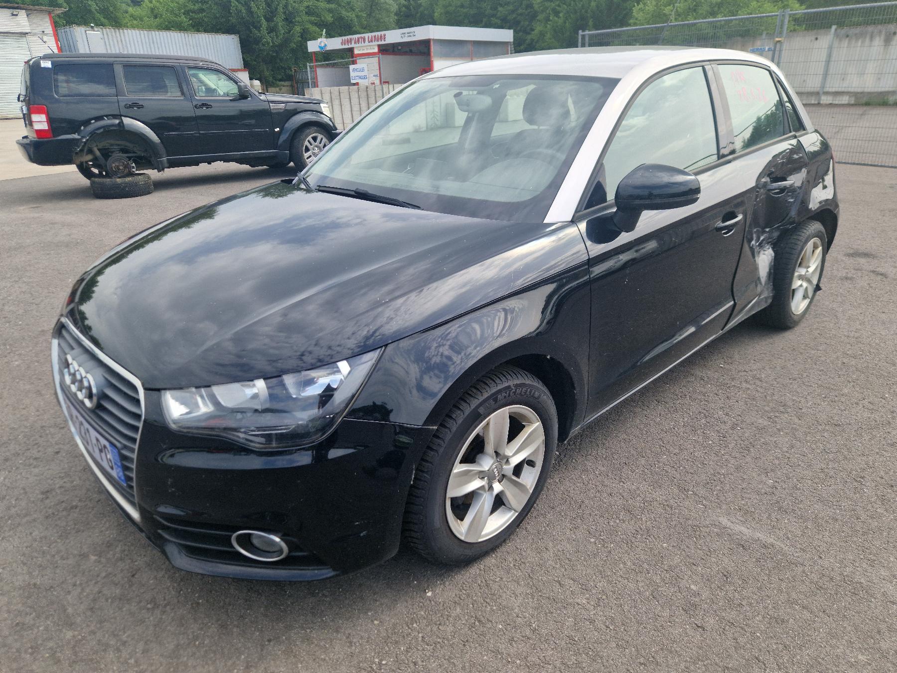 Capot pour AUDI A1 1 SPORTBACK PHASE 1 Capot pour AUDI A1 1 SPORTBACK PHASE 1