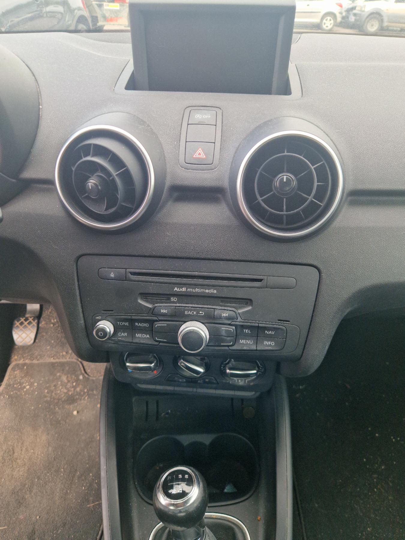 Capot pour AUDI A1 1 SPORTBACK PHASE 1 Capot pour AUDI A1 1 SPORTBACK PHASE 1