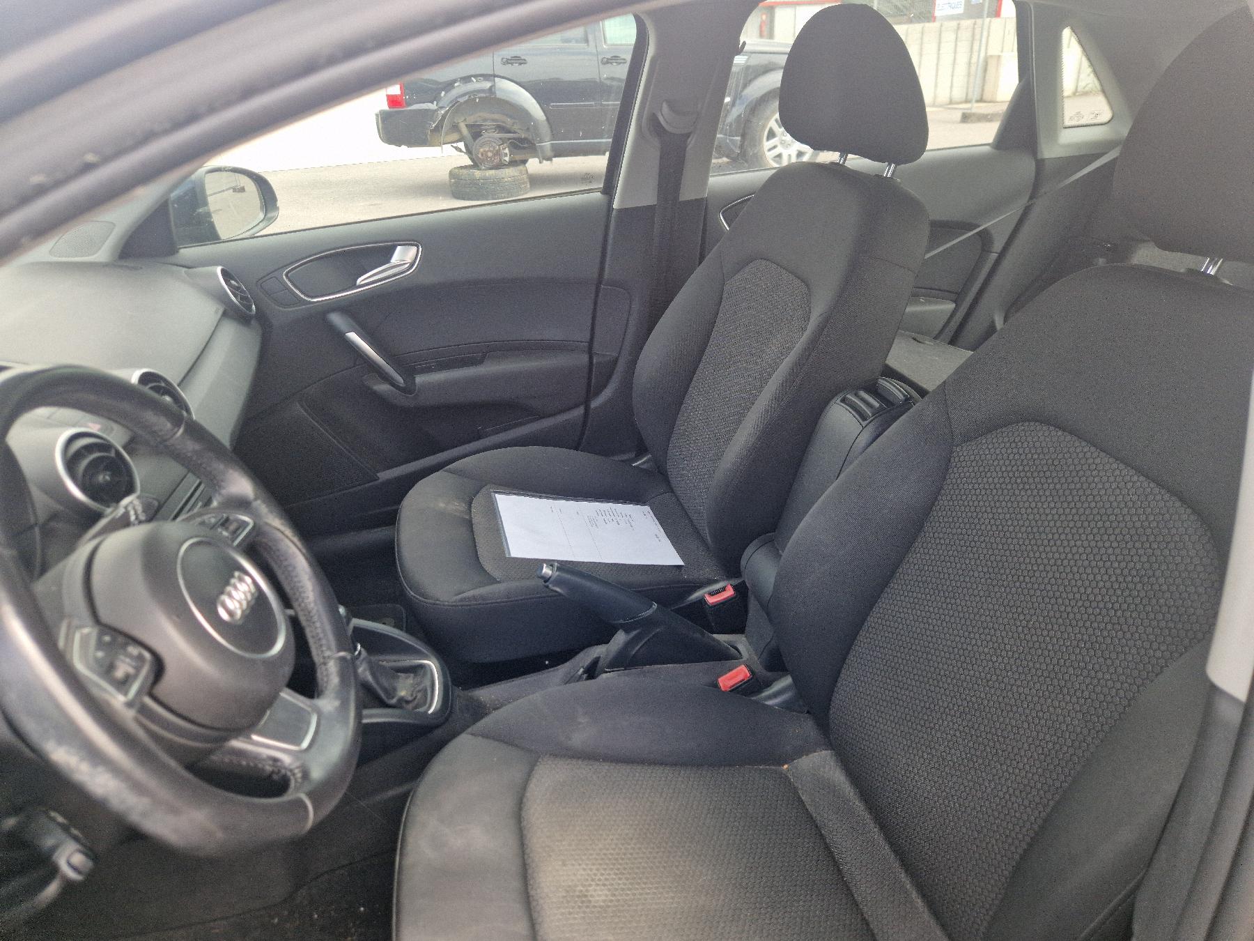 Capot pour AUDI A1 1 SPORTBACK PHASE 1 Capot pour AUDI A1 1 SPORTBACK PHASE 1