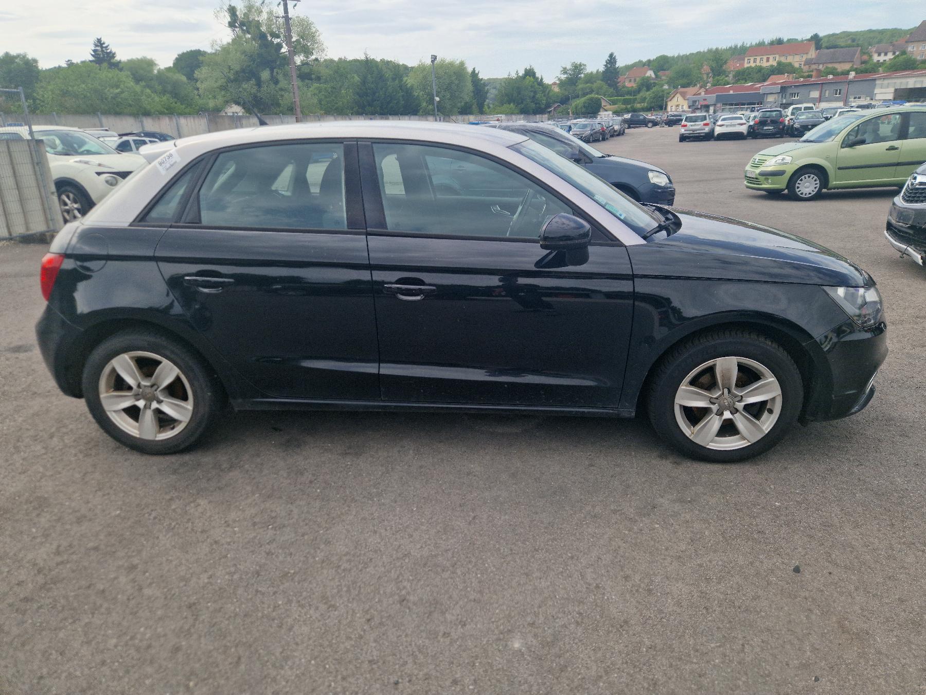 Capot pour AUDI A1 1 SPORTBACK PHASE 1 Capot pour AUDI A1 1 SPORTBACK PHASE 1