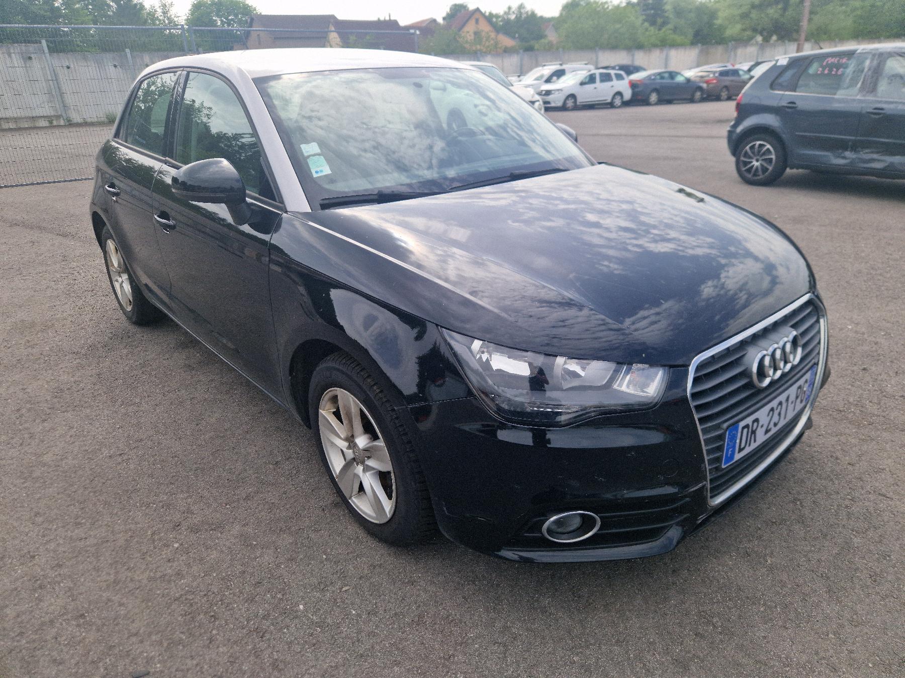 Capot pour AUDI A1 1 SPORTBACK PHASE 1 Capot pour AUDI A1 1 SPORTBACK PHASE 1
