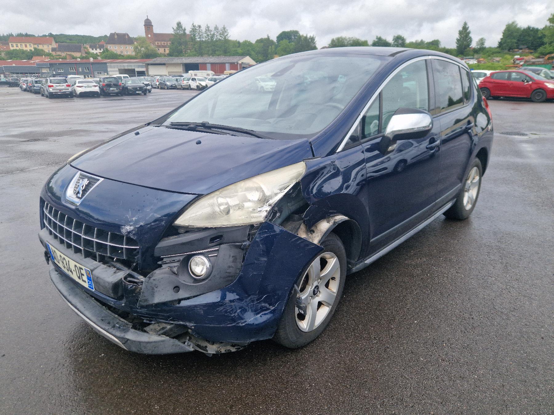 Renfort pare choc arriere (traverse) pour PEUGEOT 3008 1 PHASE 2 Renfort pare choc arriere (traverse) pour PEUGEOT 3008 1 PHASE 2