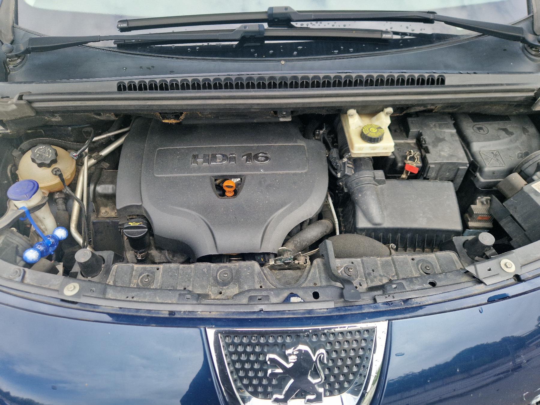 Renfort pare choc arriere (traverse) pour PEUGEOT 3008 1 PHASE 2 Renfort pare choc arriere (traverse) pour PEUGEOT 3008 1 PHASE 2
