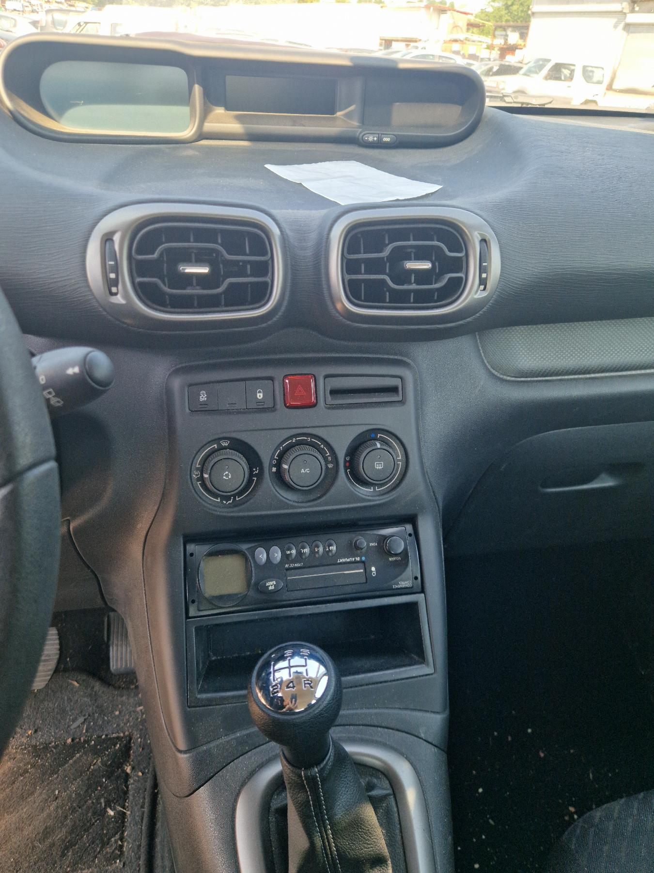 Condenseur de clim pour CITROEN C3 PICASSO PHASE 2 Condenseur de clim pour CITROEN C3 PICASSO PHASE 2