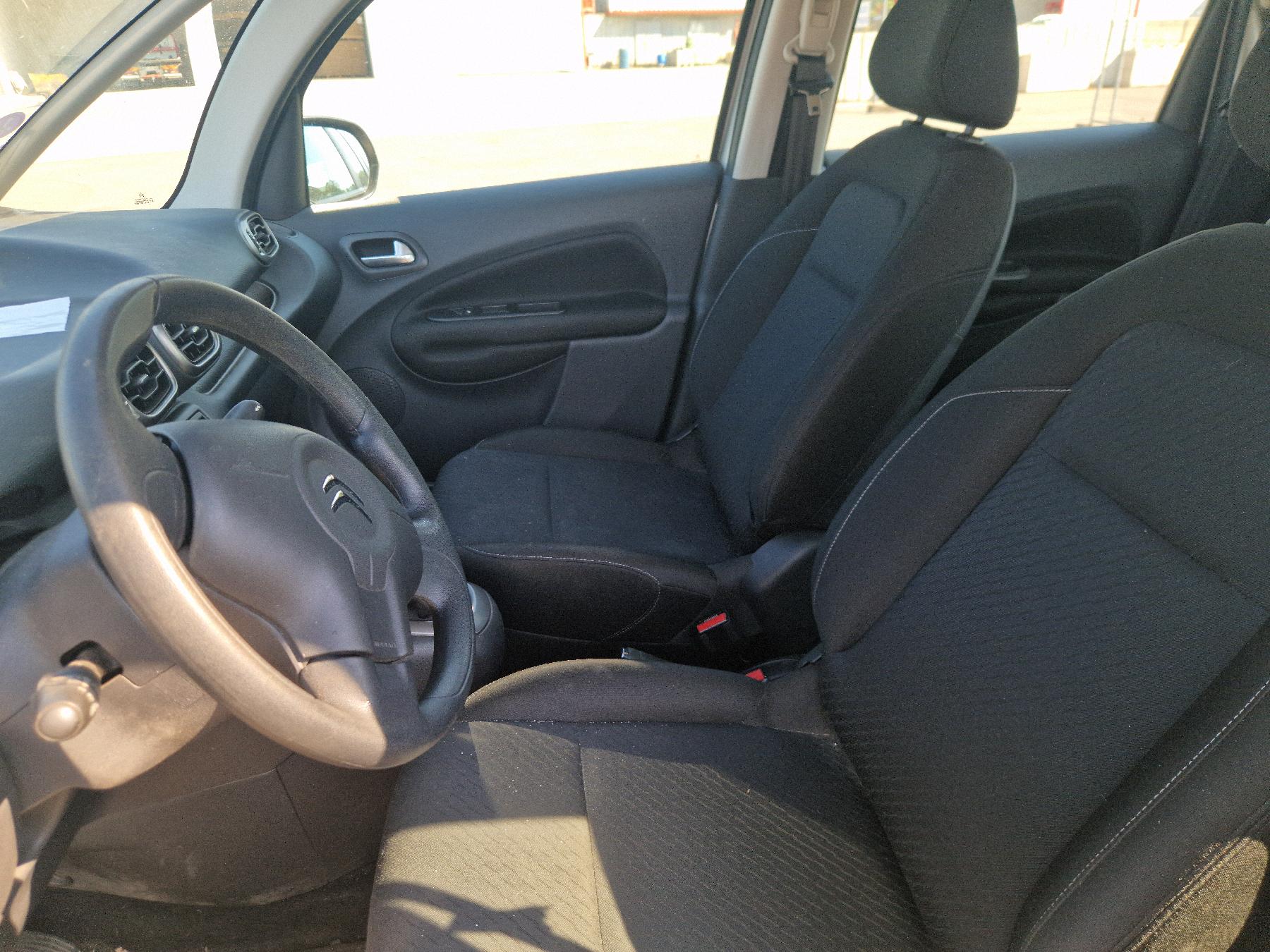 Condenseur de clim pour CITROEN C3 PICASSO PHASE 2 Condenseur de clim pour CITROEN C3 PICASSO PHASE 2