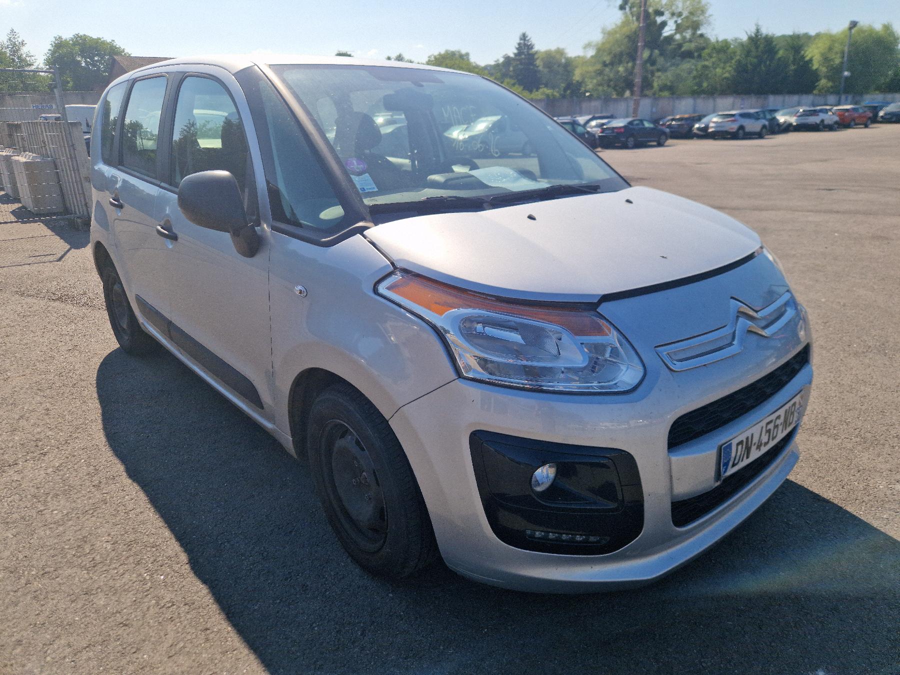 Condenseur de clim pour CITROEN C3 PICASSO PHASE 2 Condenseur de clim pour CITROEN C3 PICASSO PHASE 2